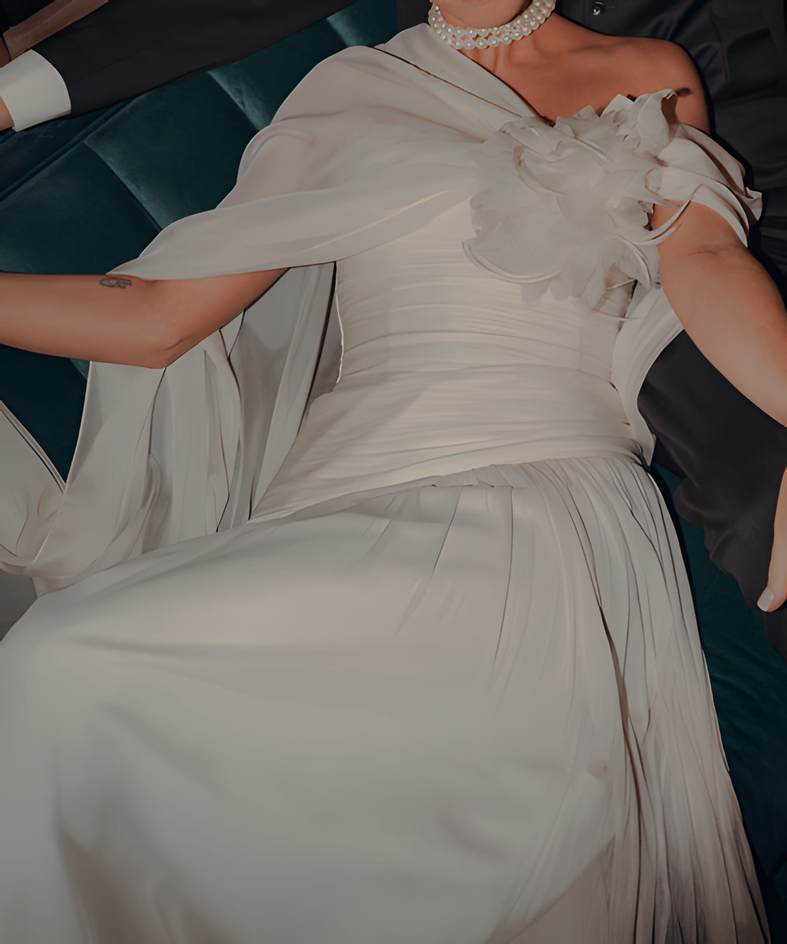 Vestido Usado De Guarda Novias - 490 - foto 1 de 5