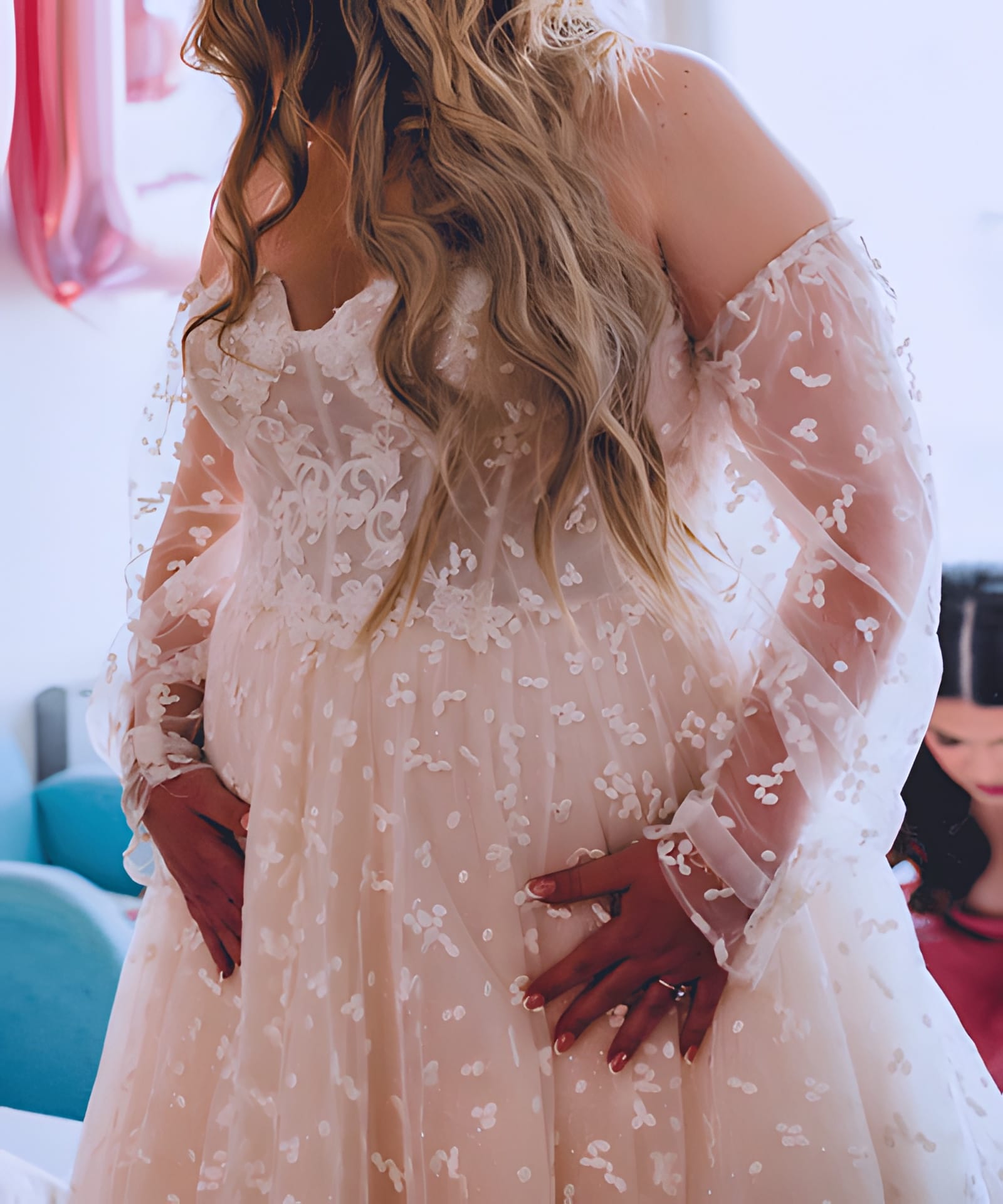 Vestido Usado Ignacia Novias - 498 - foto 1 de 5