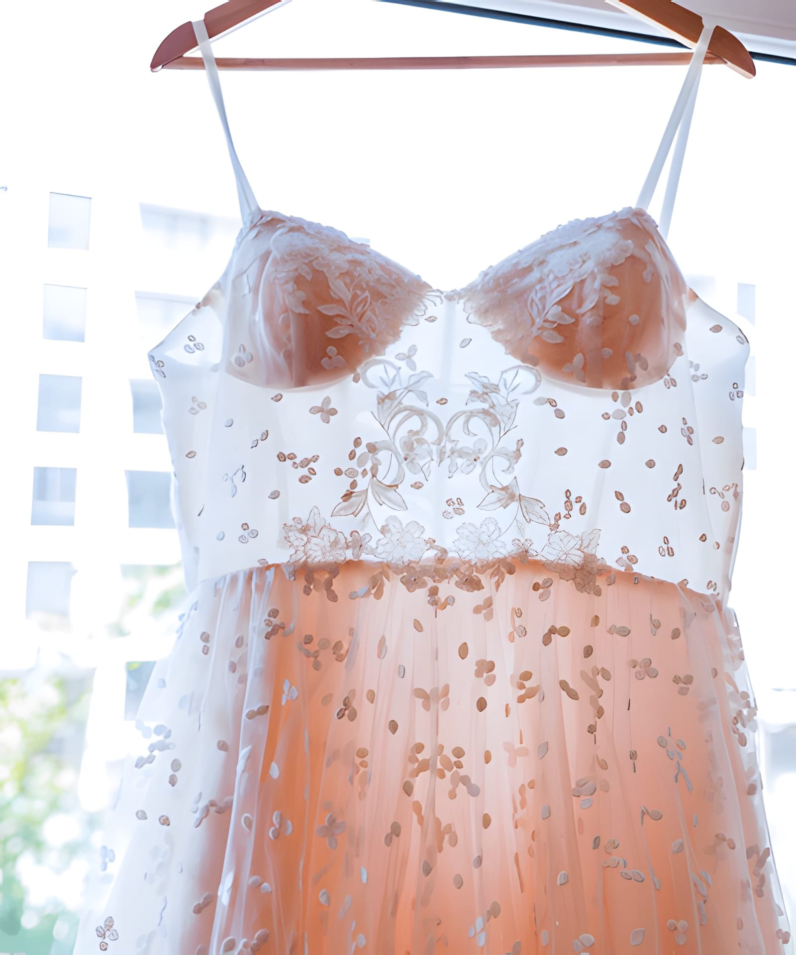 Vestido Usado Ignacia Novias - 498 - foto 4 de 5