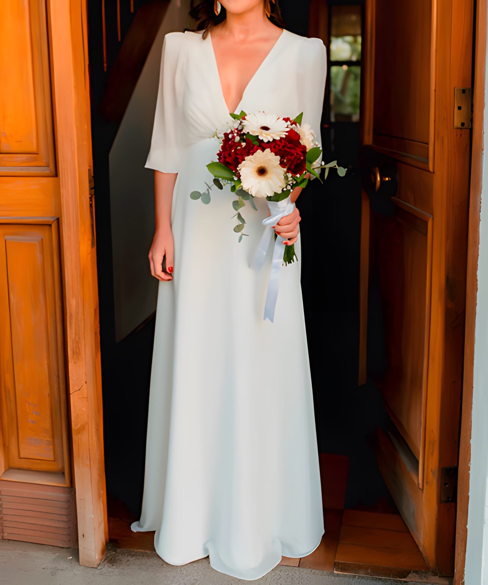 Vestido Usado Fernanda Parentini - 551 - foto 4 de 5