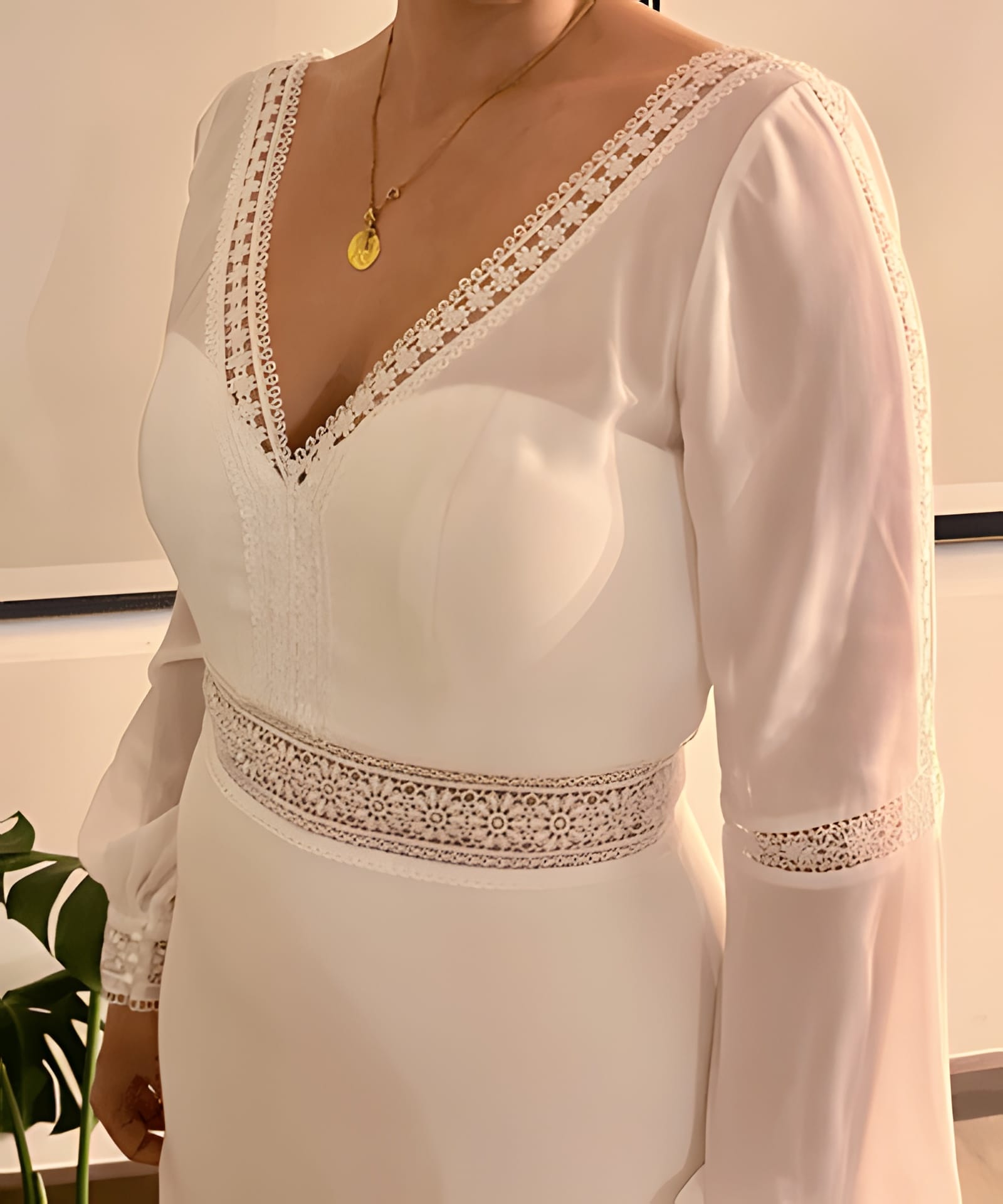 Vestido Nuevo Rosa Clará - 650 - foto 1 de 5