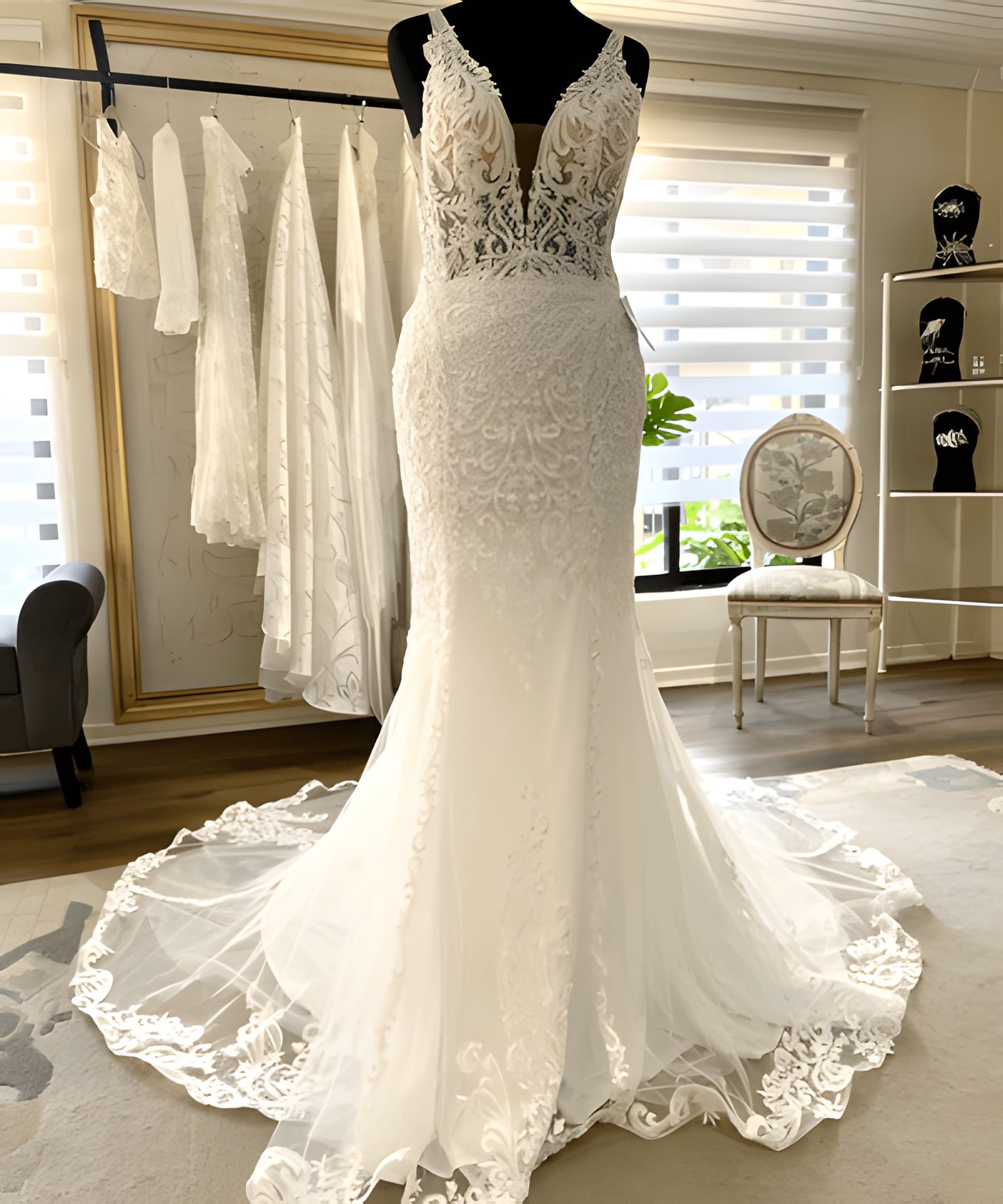 Vestido Nuevo Ellena Vestidos - 686 - foto 1 de 5