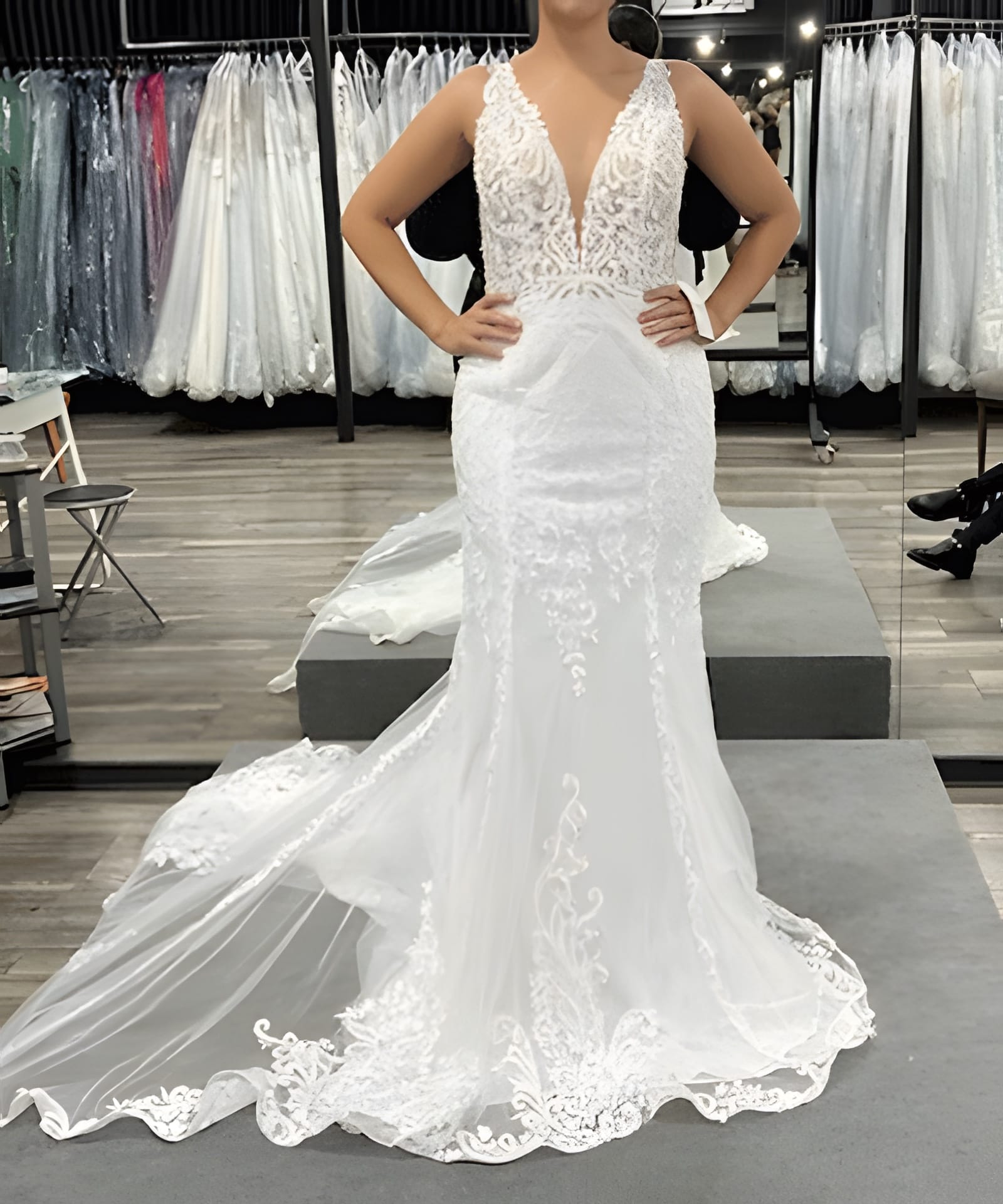 Vestido Nuevo Ellena Vestidos - 686 - foto 2 de 5