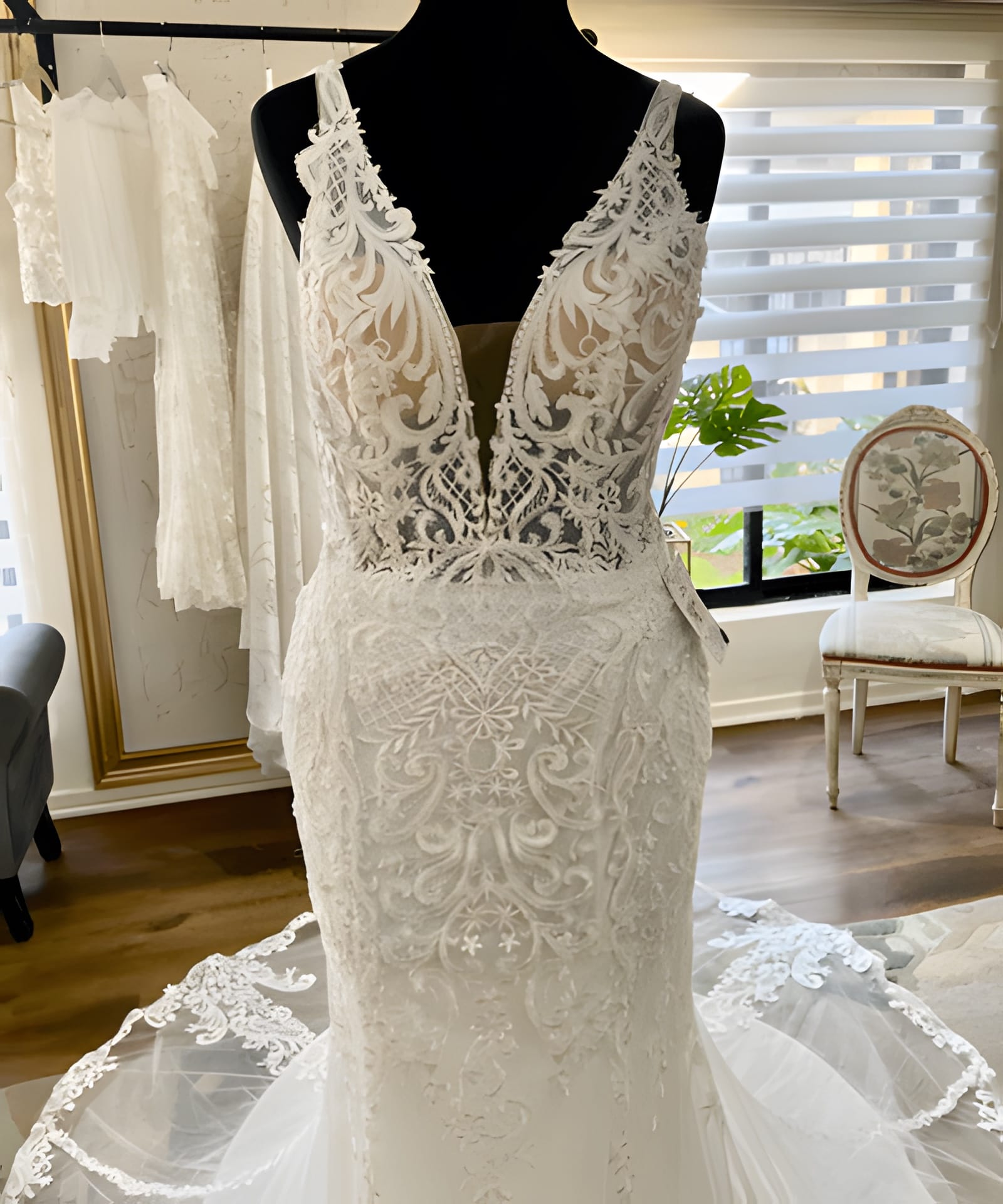 Vestido Nuevo Ellena Vestidos - 686 - foto 4 de 5
