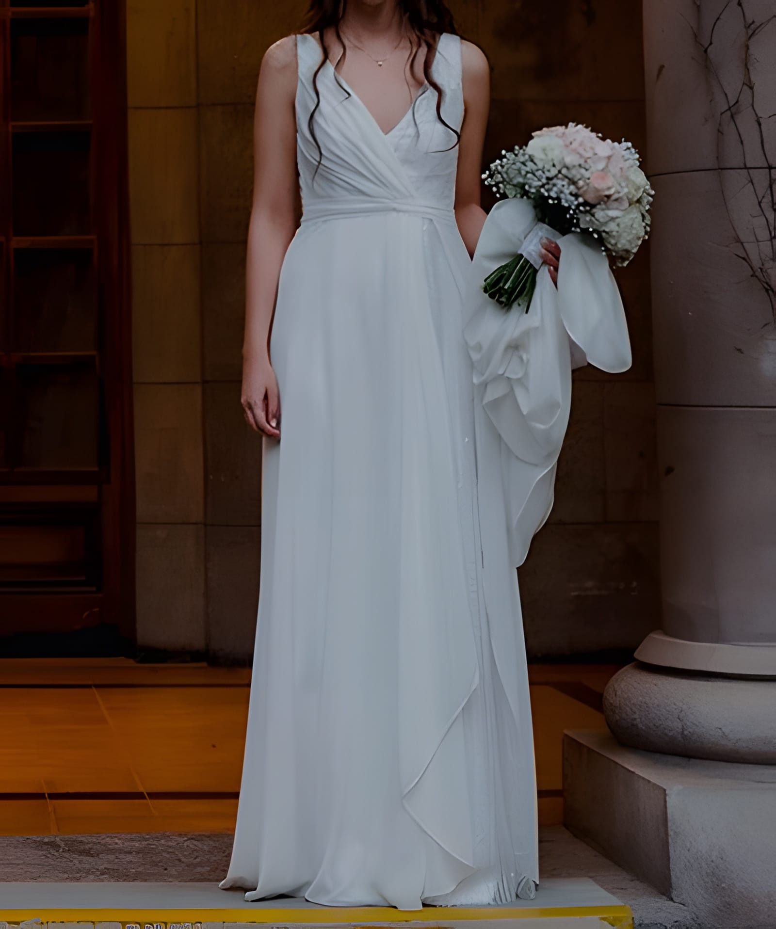 Vestido Usado Ae Novias - 769 - foto 2 de 5