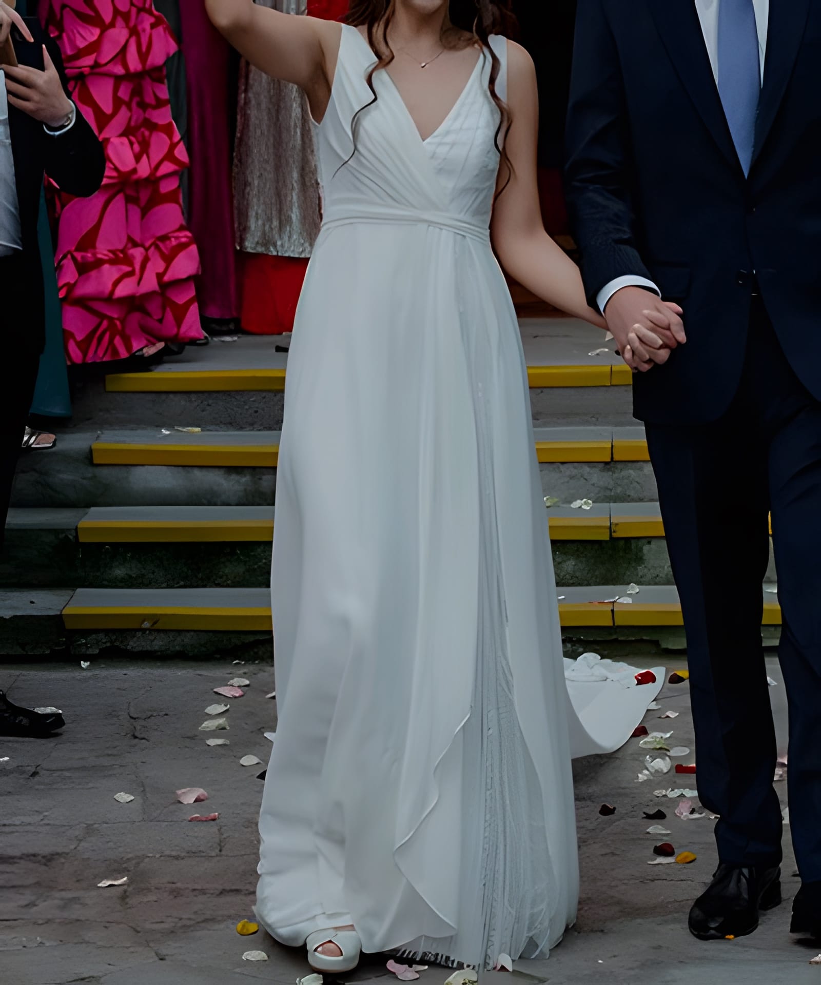 Vestido Usado Ae Novias - 769 - foto 4 de 5