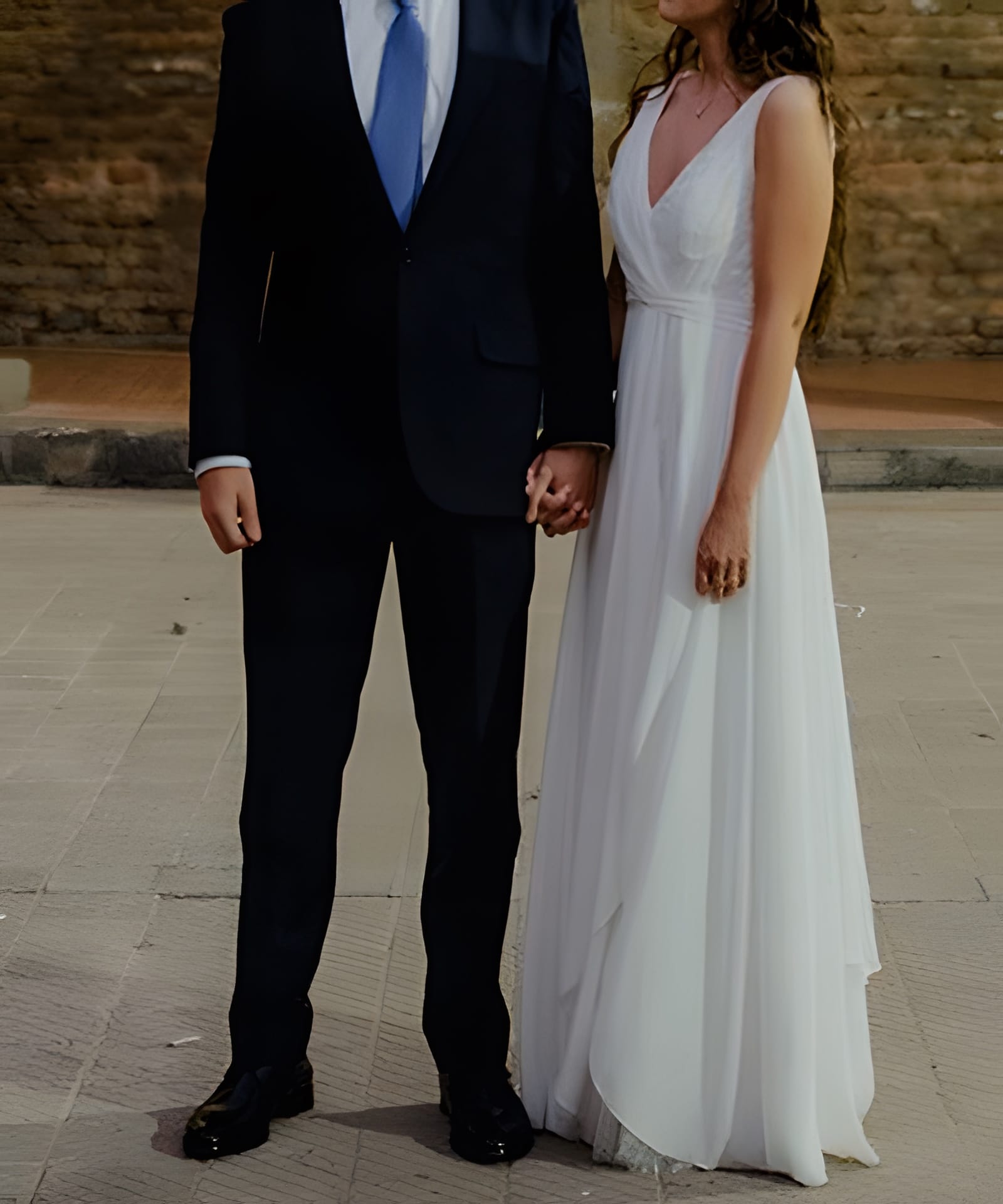 Vestido Usado Ae Novias - 769 - foto 5 de 5