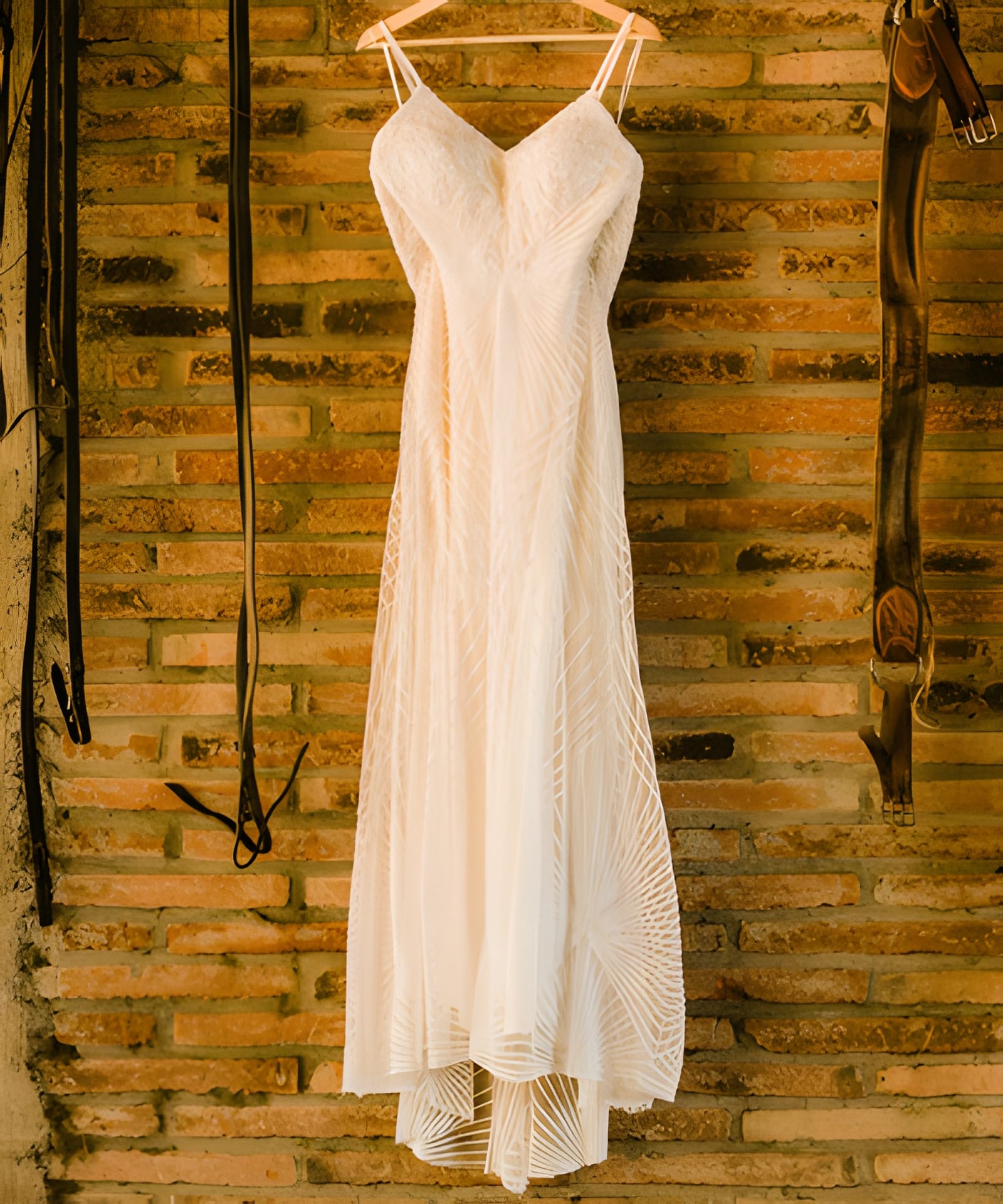 Vestido Usado Andrea Montané - 957 - foto 4 de 4