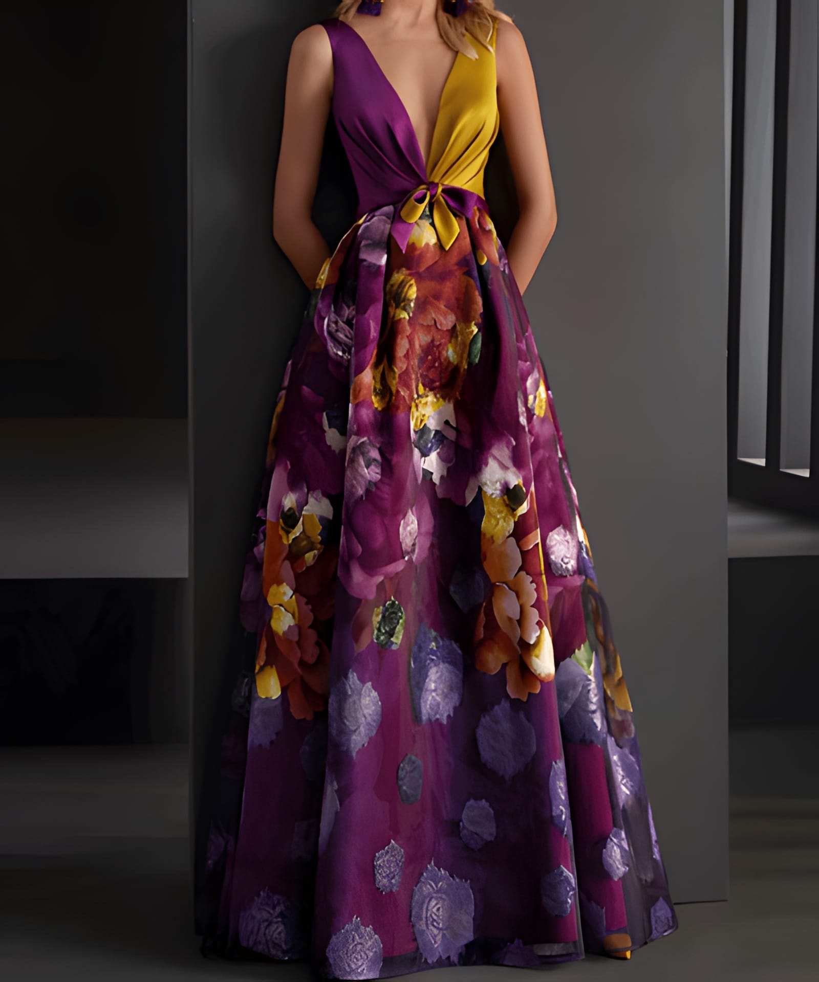 Vestido Nuevo Manu García - 1696 - foto 1 de 3
