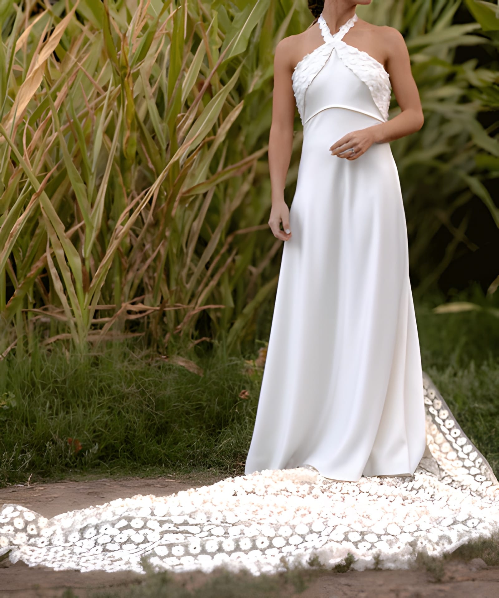 Vestido Usado Ae Novias - 963 - foto 1 de 5