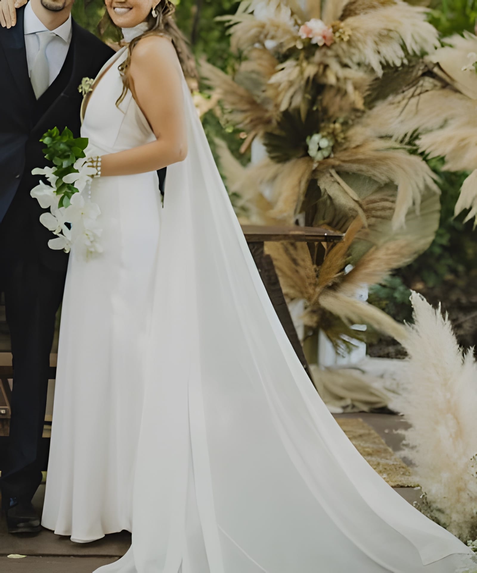 Vestido Usado AE Novias - 2789 - foto 4 de 5