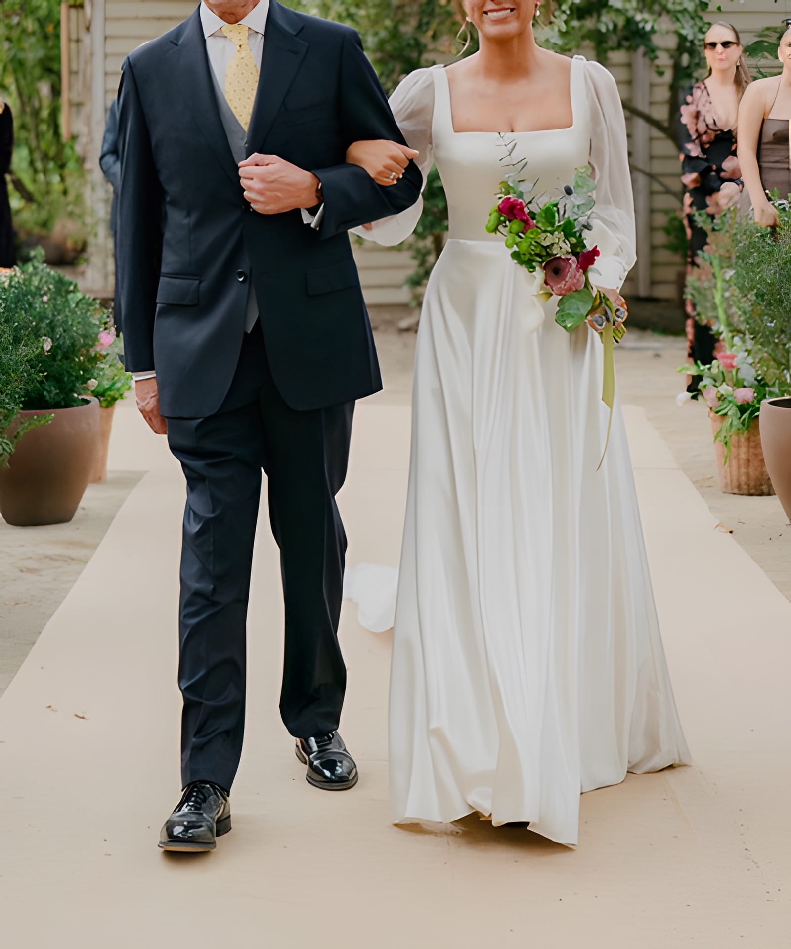 Vestido Usado Allegra Boutique - 2766 - foto 5 de 8