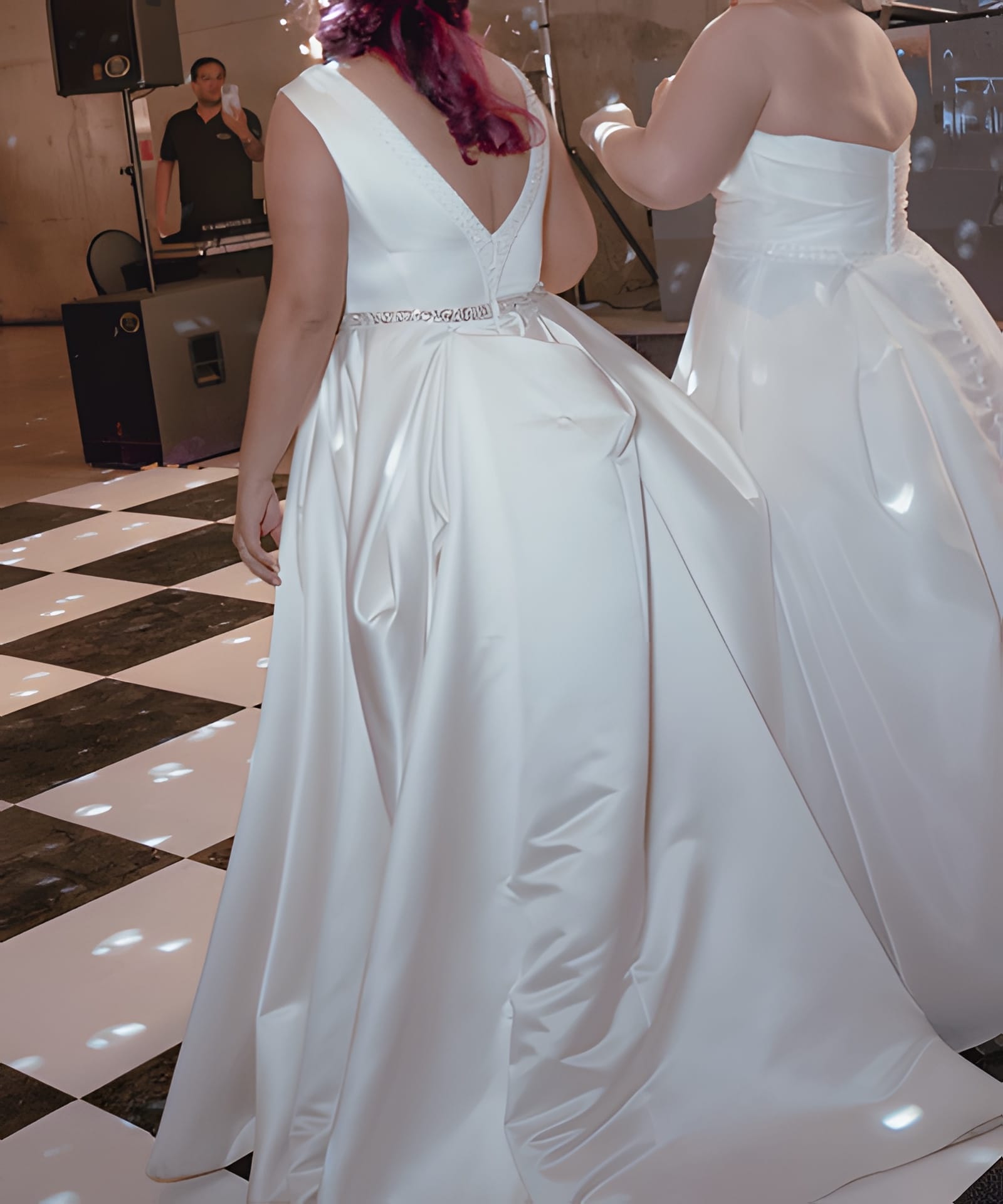 Vestido Usado Eva Lendel - 1832 - foto 2 de 8