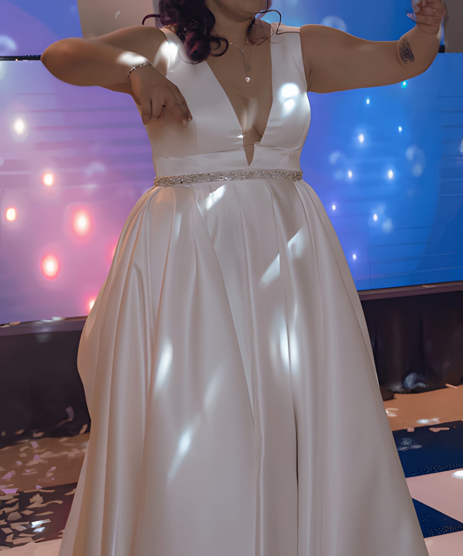 Vestido Usado Eva Lendel - 1832 - foto 8 de 8