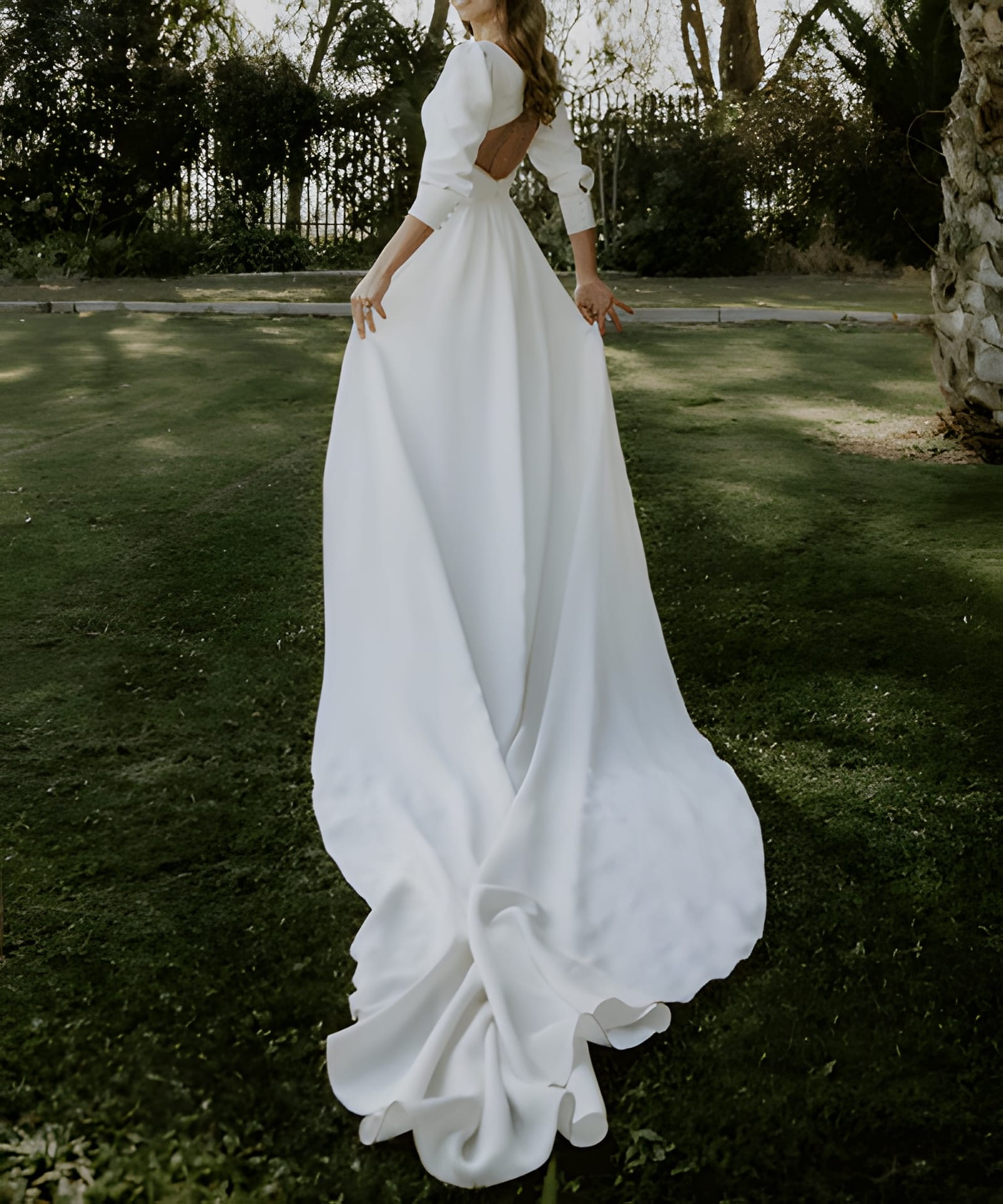 Vestido Usado Allegra Boutique - 1816 - foto 1 de 6