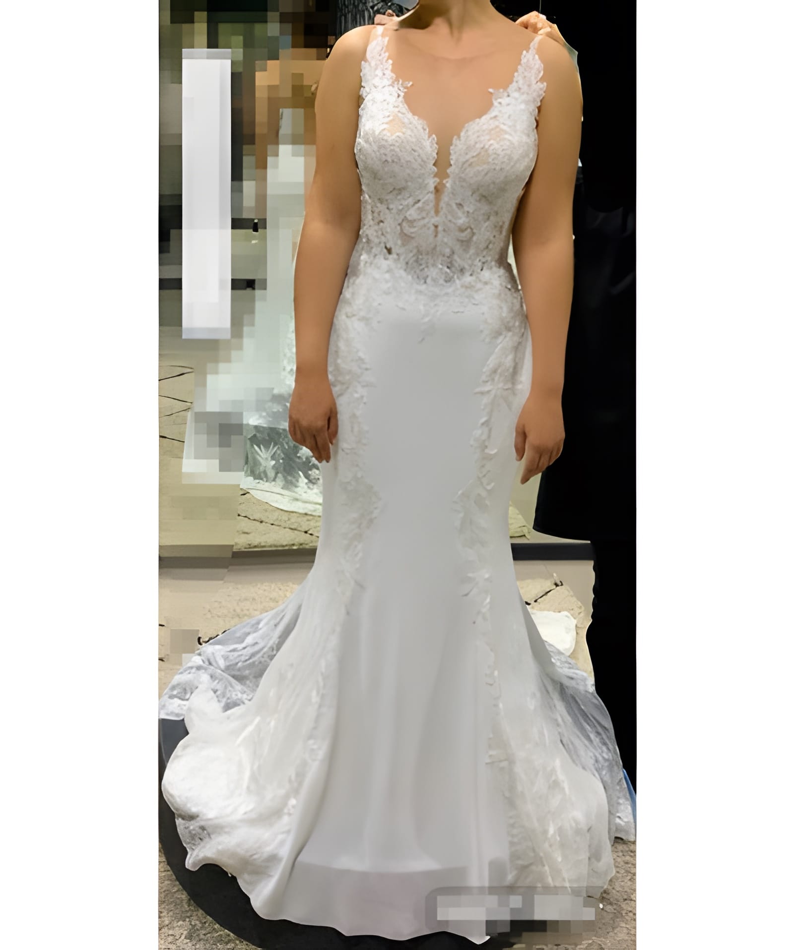 Vestido Nuevo Enzoani - 2399 - foto 5 de 5