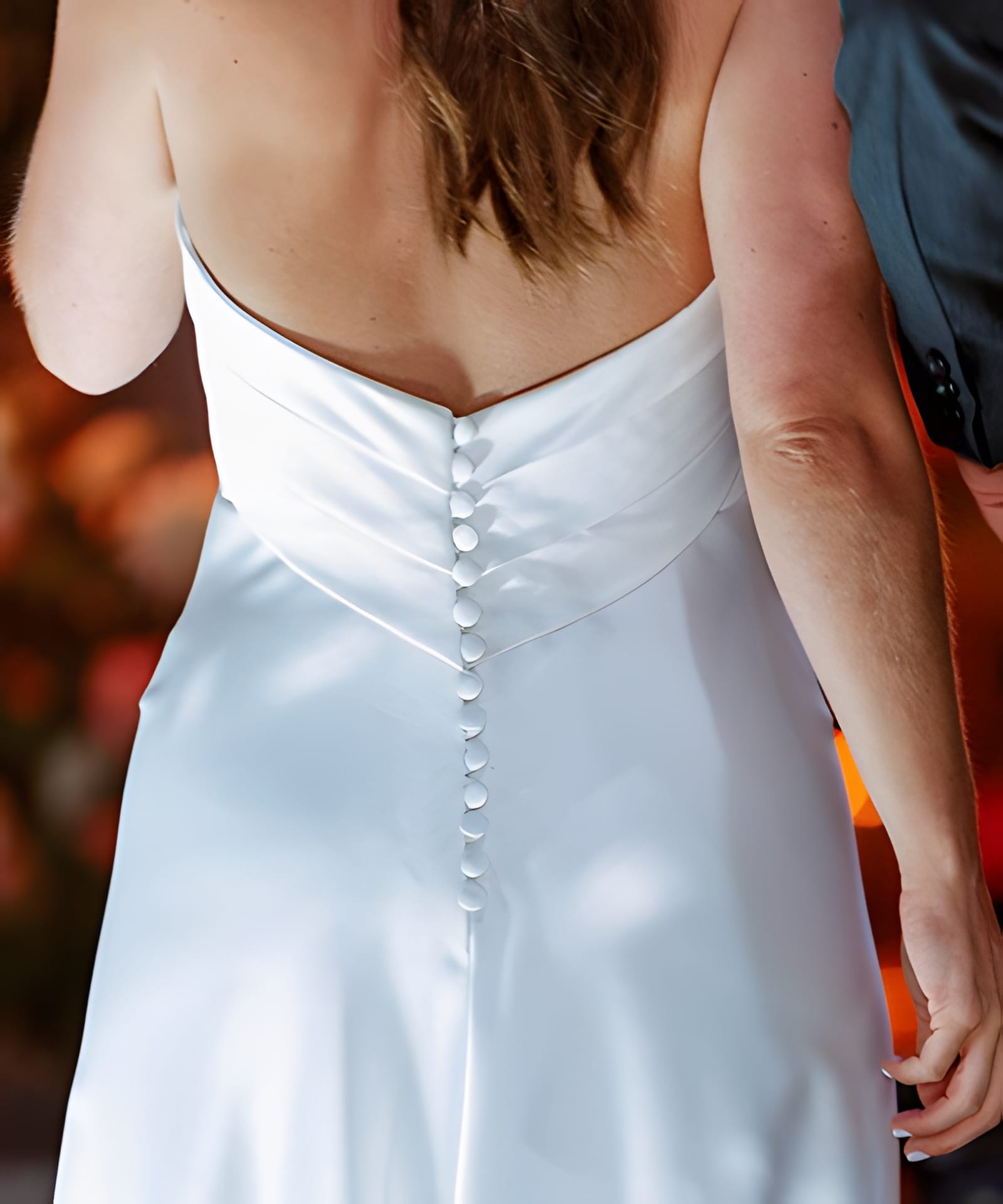 Vestido Usado Ae Novias - 1909 - foto 4 de 6