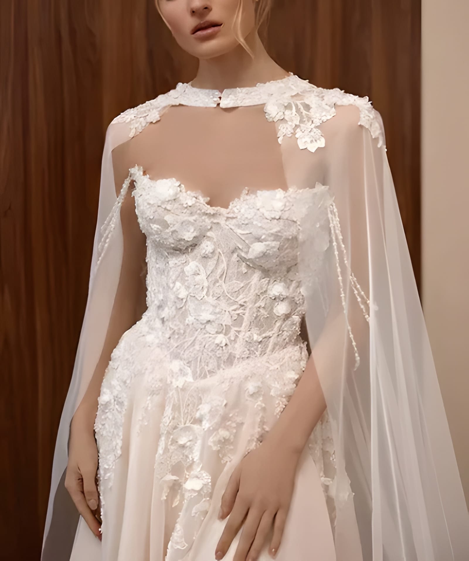 Vestido Usado Love and Lace - 2609 - foto 6 de 7