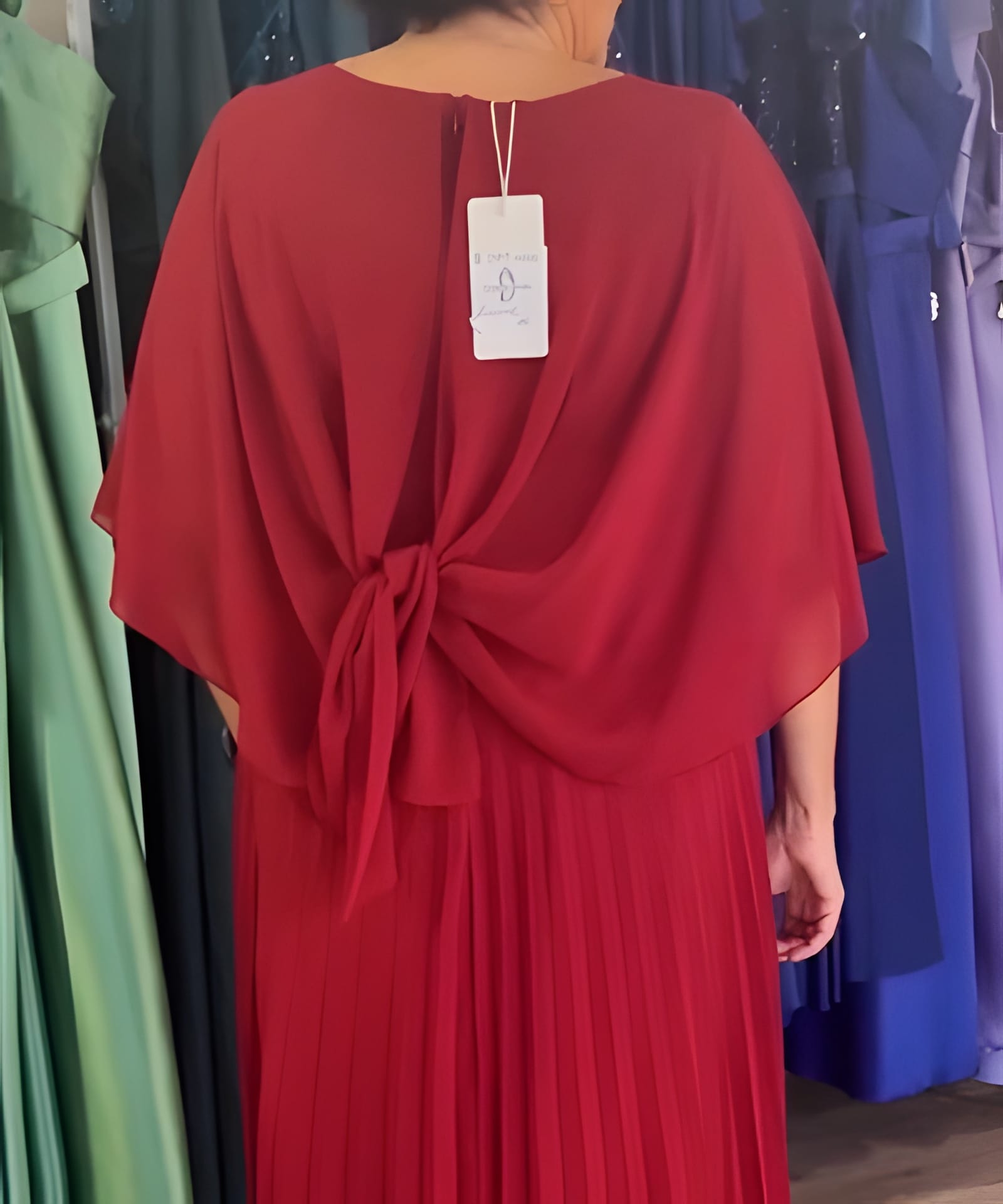 Vestido Madrina Nuevo Simplet - 2762 - foto 4 de 4