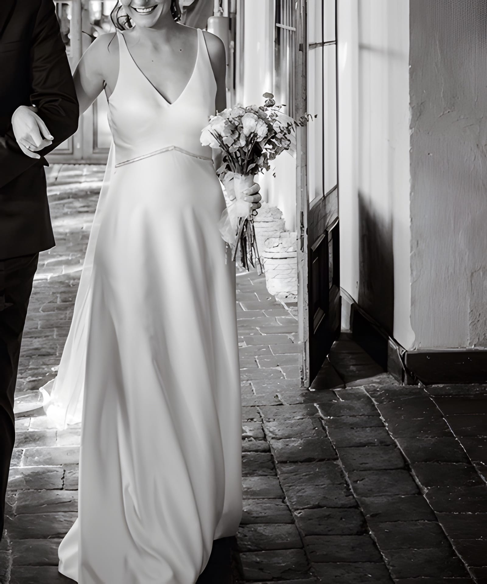 Vestido Usado Santo Novias - 2298 - foto 5 de 5