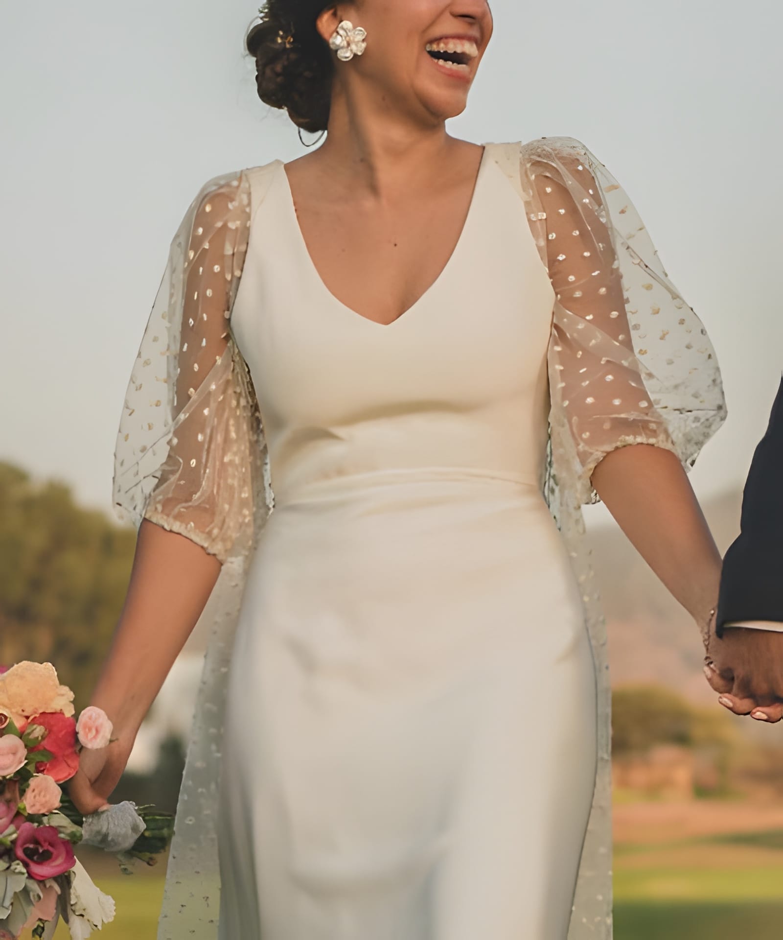 Vestido Usado Marisol Ordenes - 2295 - foto 4 de 4