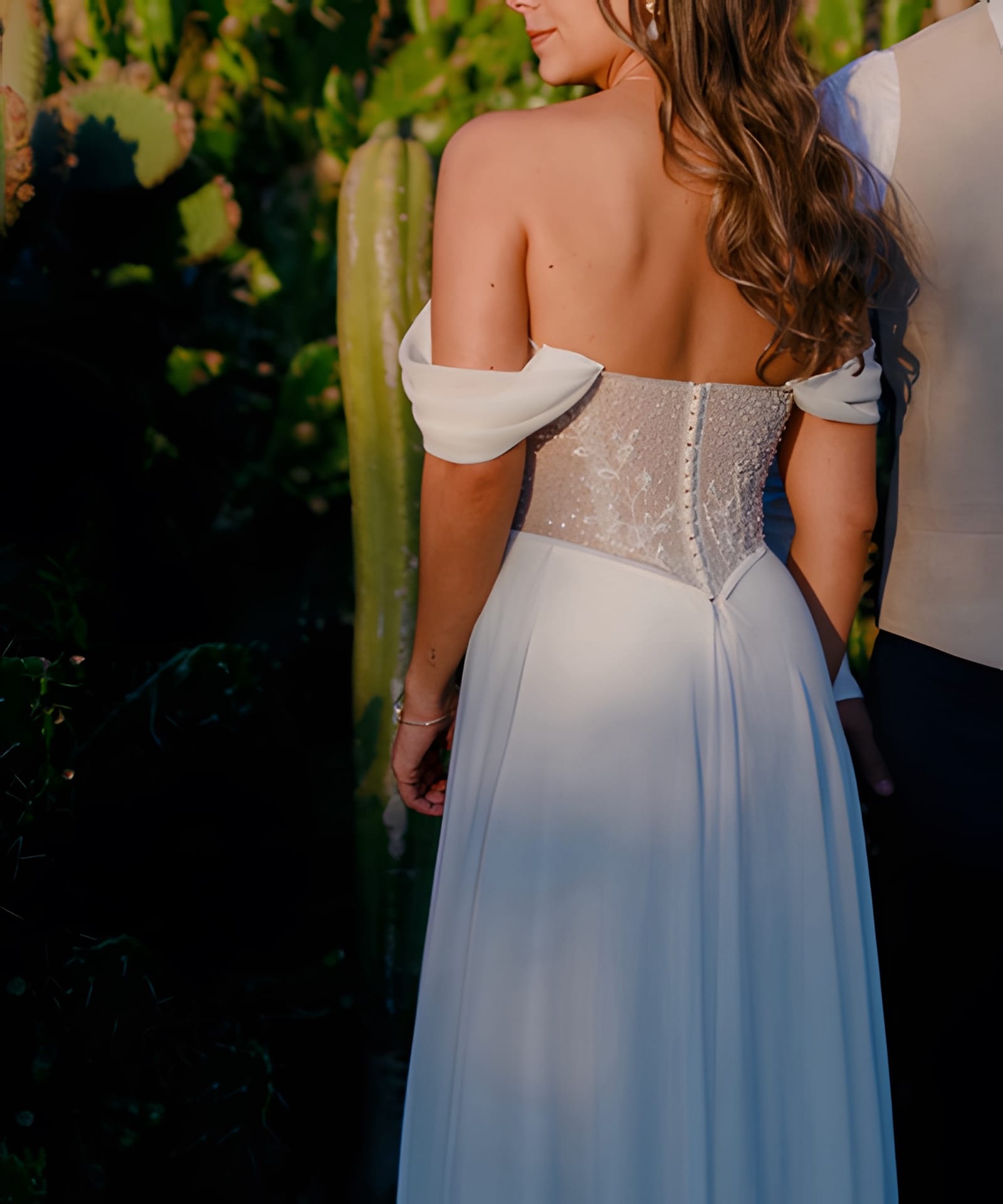 Vestido Usado Maca Ridal - 2425 - foto 6 de 6