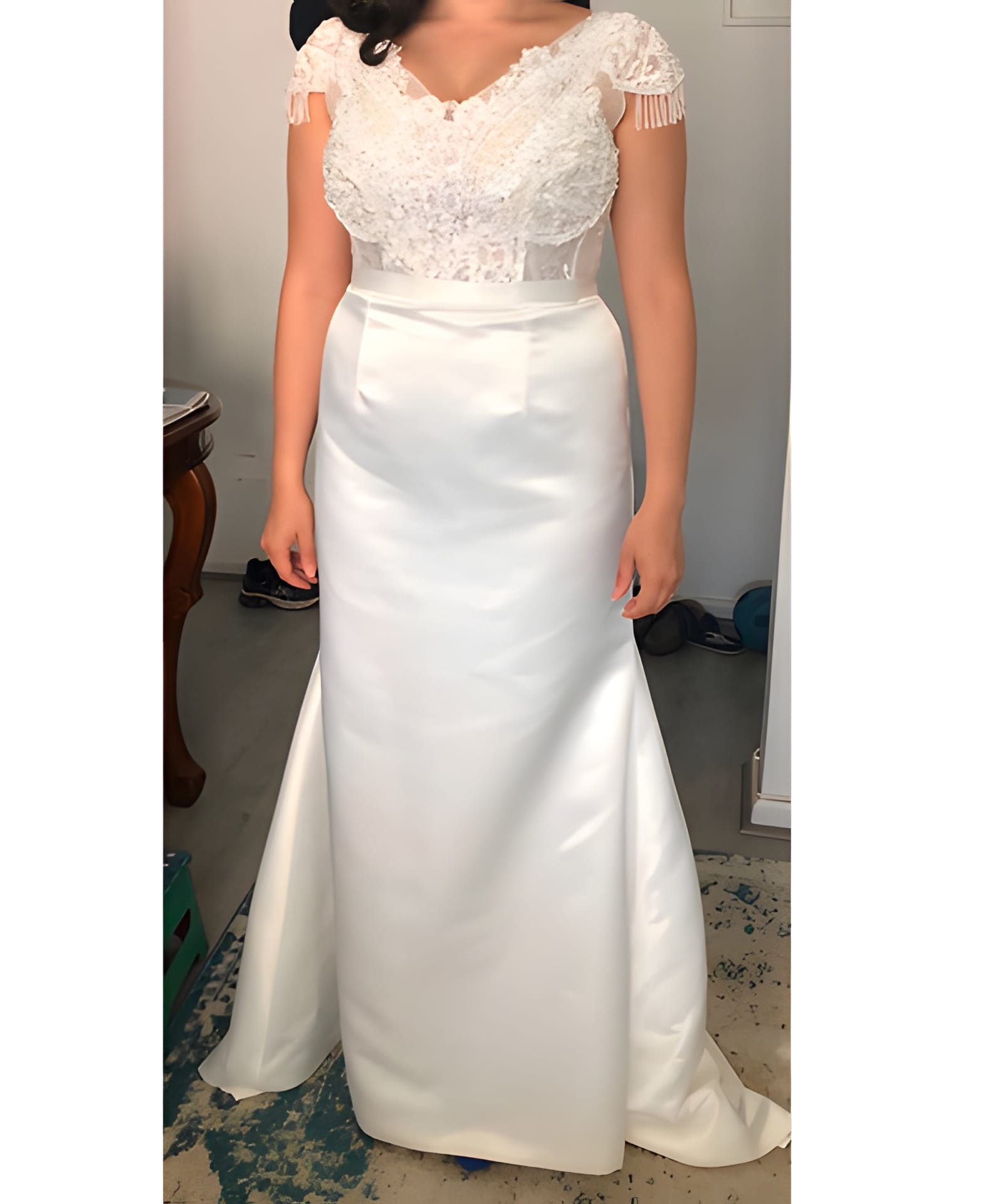 Vestido Nuevo Novia Belle - 2727 - foto 4 de 6