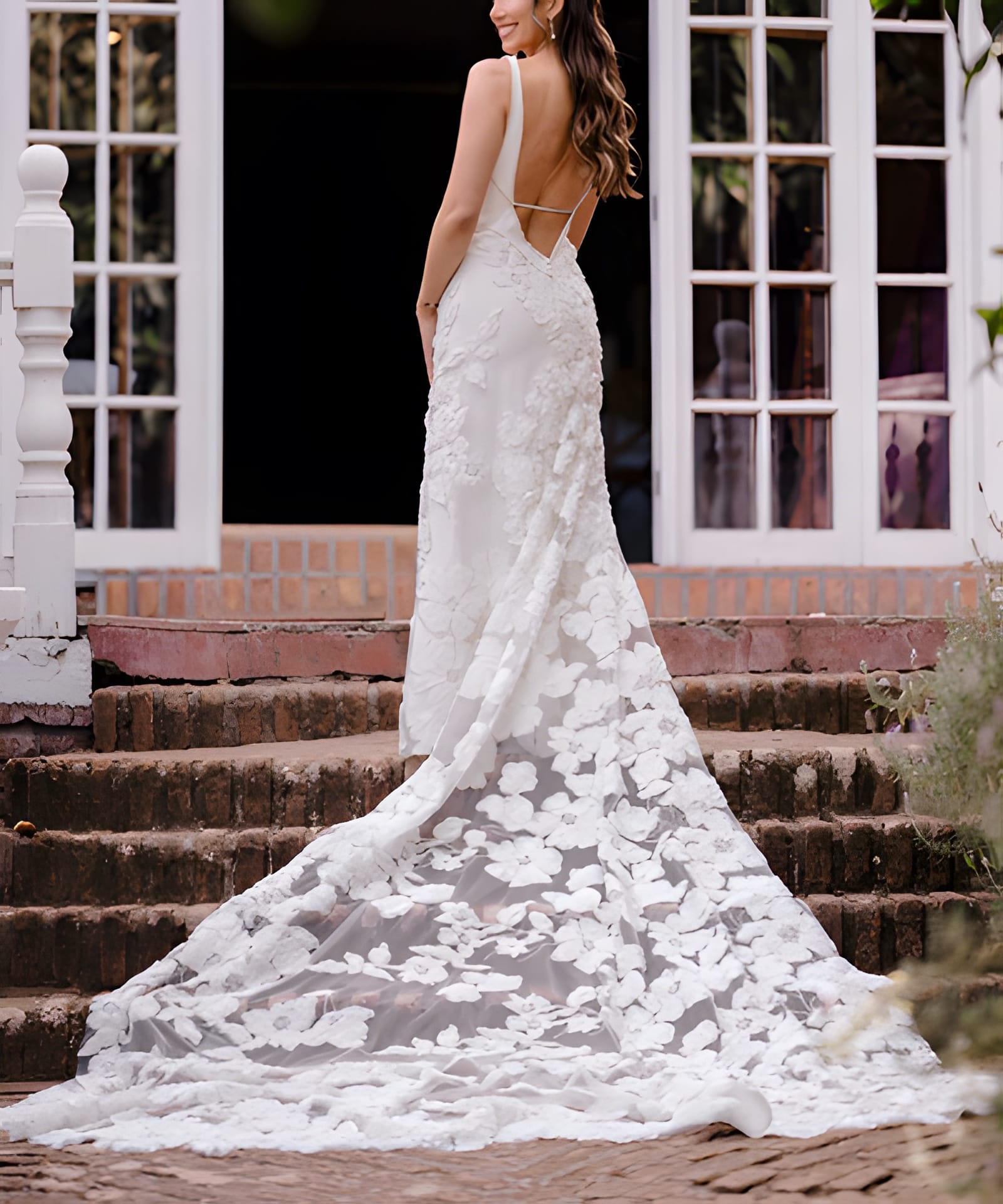 Vestido Usado Maca Ridal - 2815 - foto 3 de 6