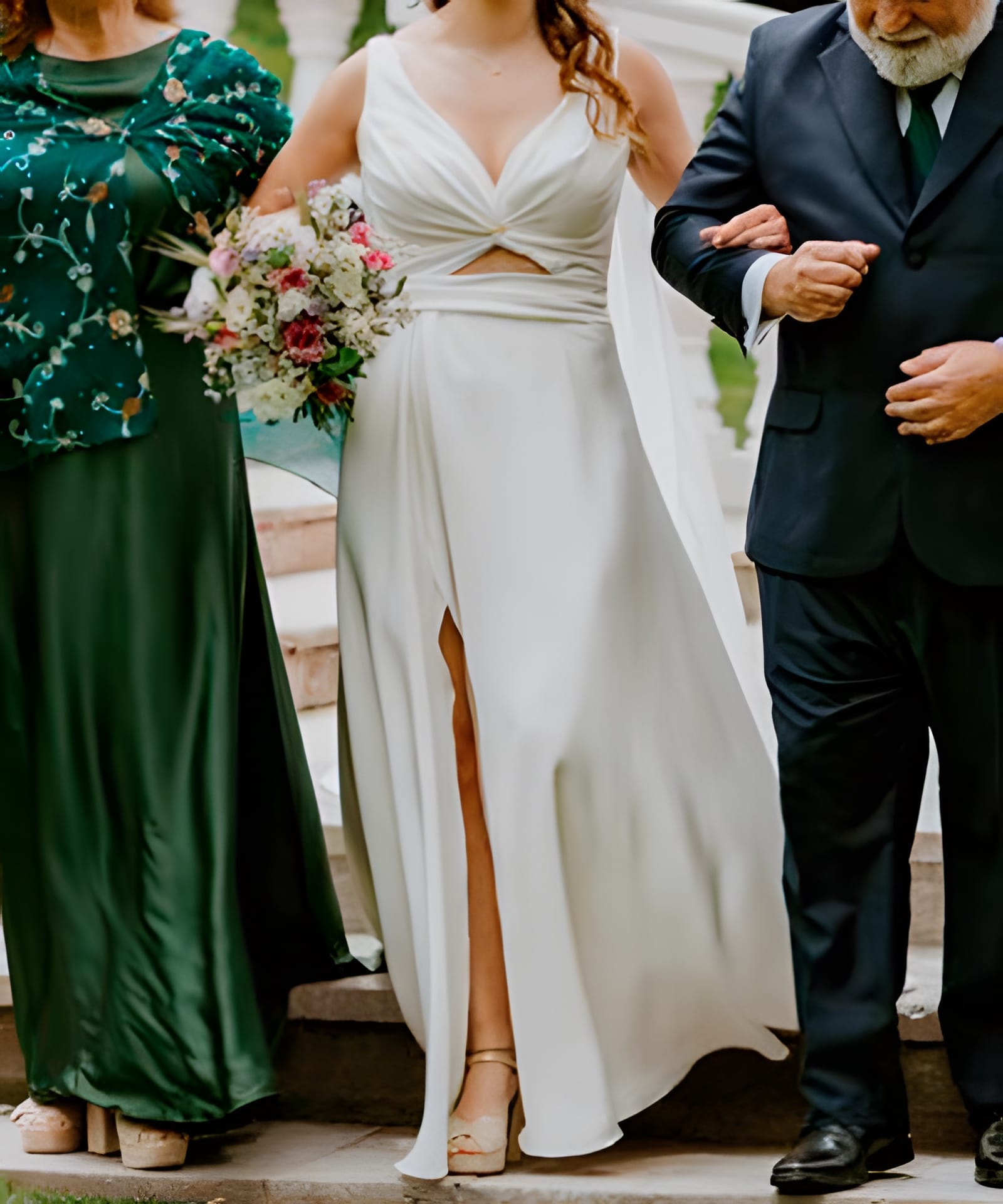 Vestido Usado Camila Merino - 2084 - foto 6 de 6