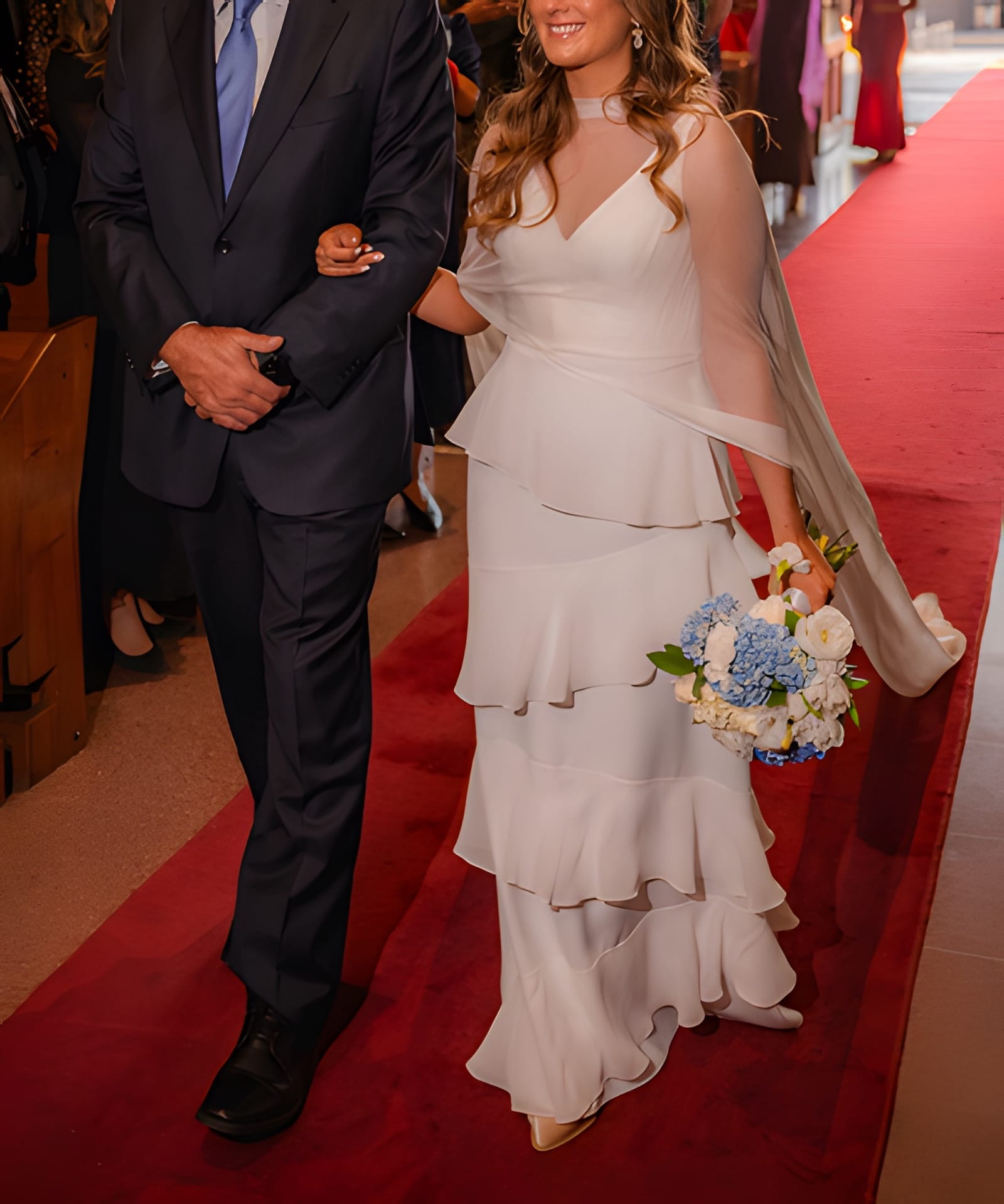 Vestido Usado Maca Ridal - 2821 - foto 6 de 8