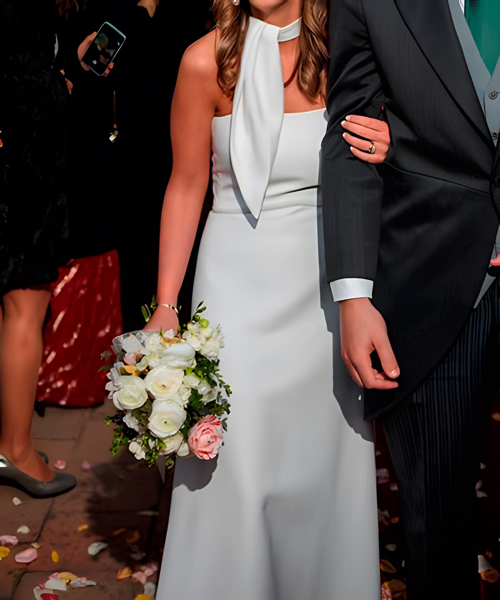 Vestido Usado Ae Novias - 1805 - foto 4 de 8