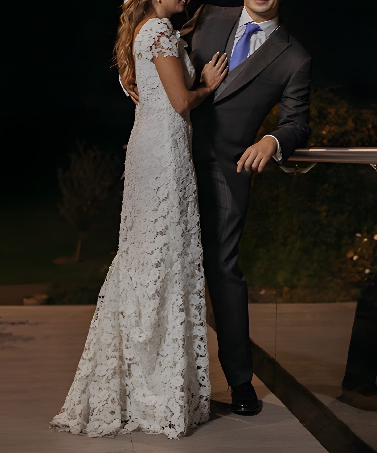 Vestido Usado Luz Edwards - 2180 - foto 4 de 5
