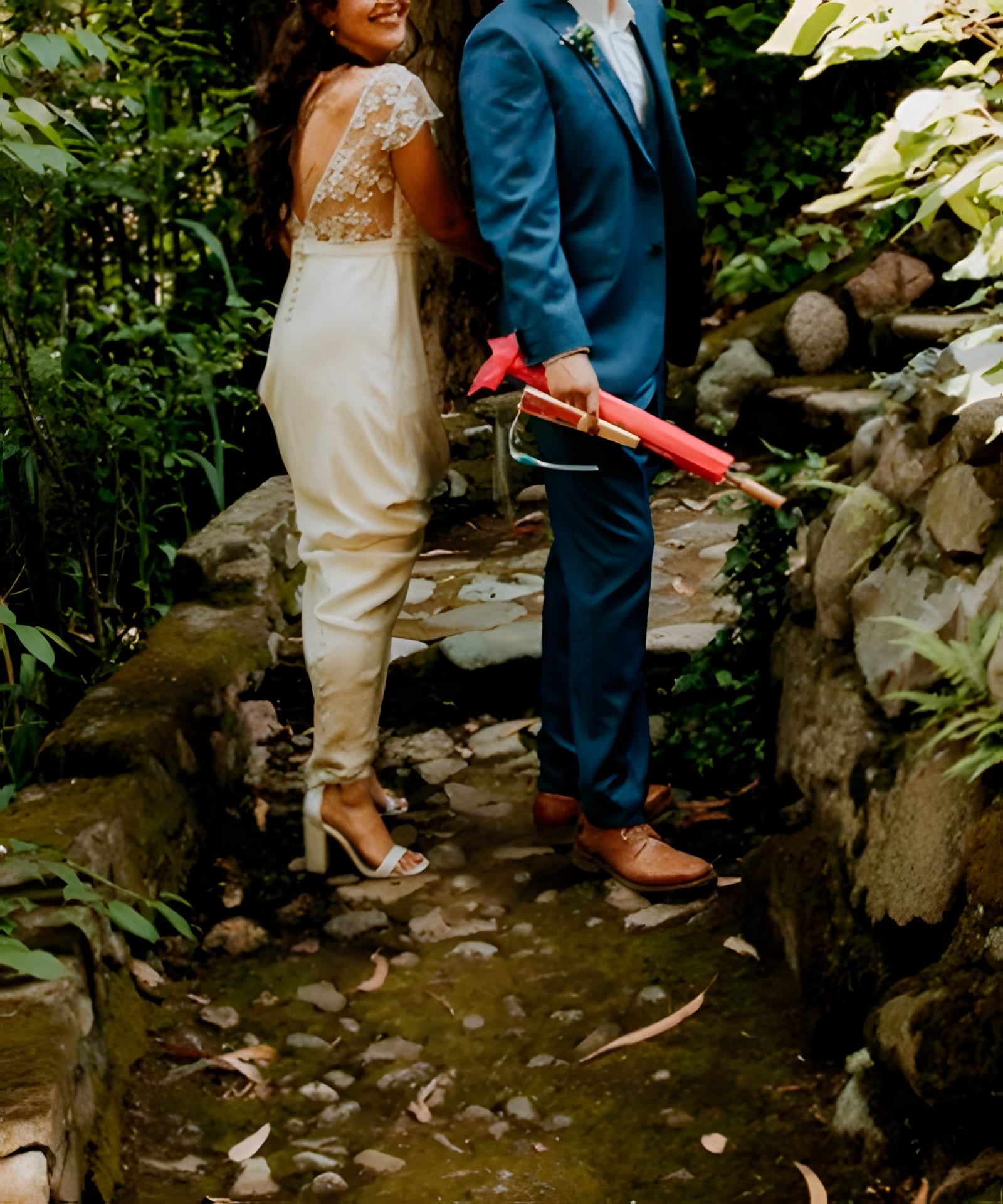 Vestido Usado Allegra Boutique - 2239 - foto 4 de 4