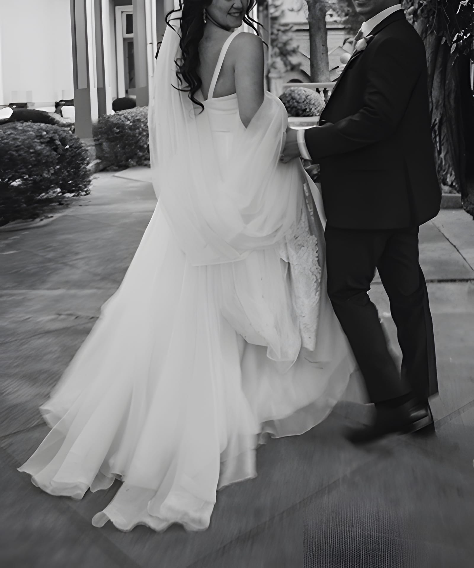Vestido Usado Allegra Boutique - 2264 - foto 2 de 5