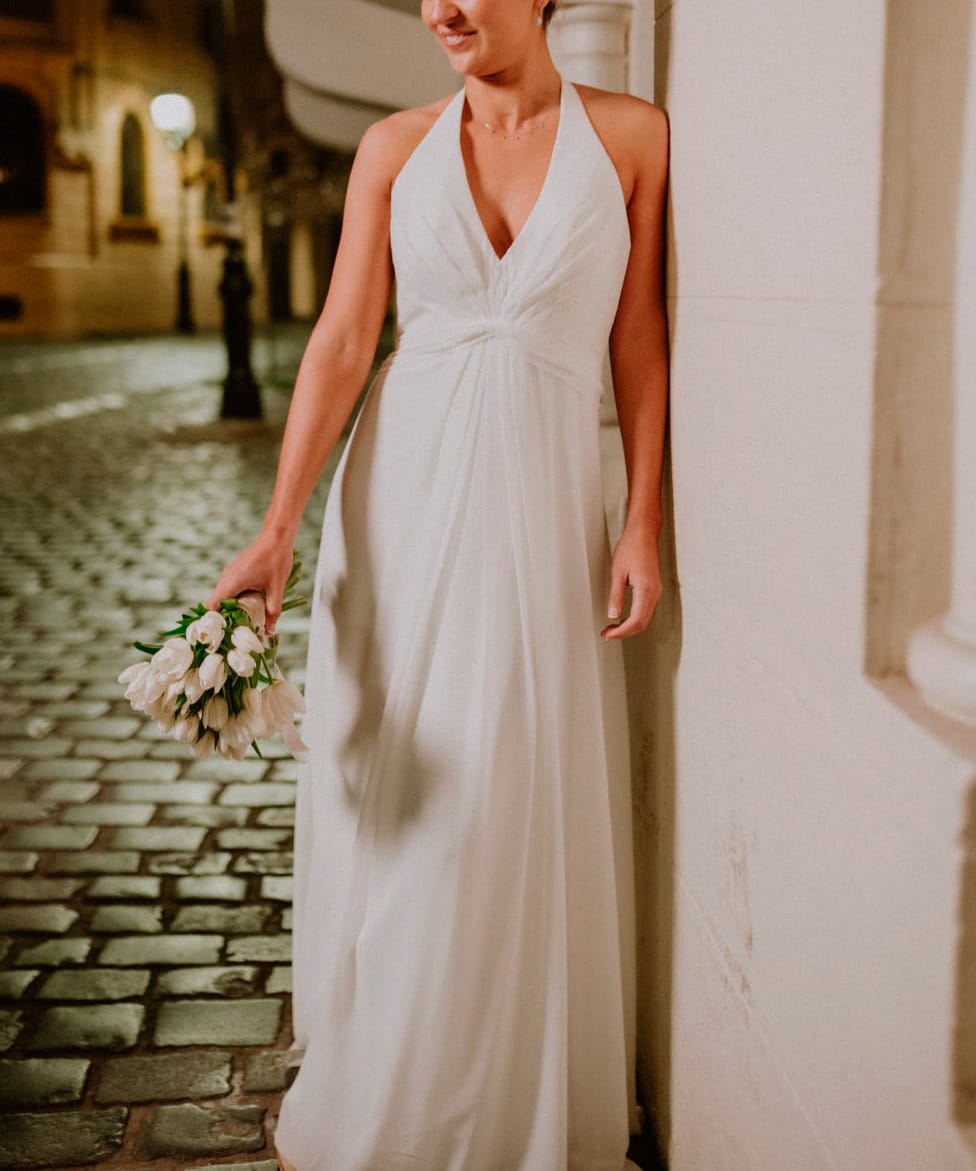 Vestido Usado AE Novias - 2864