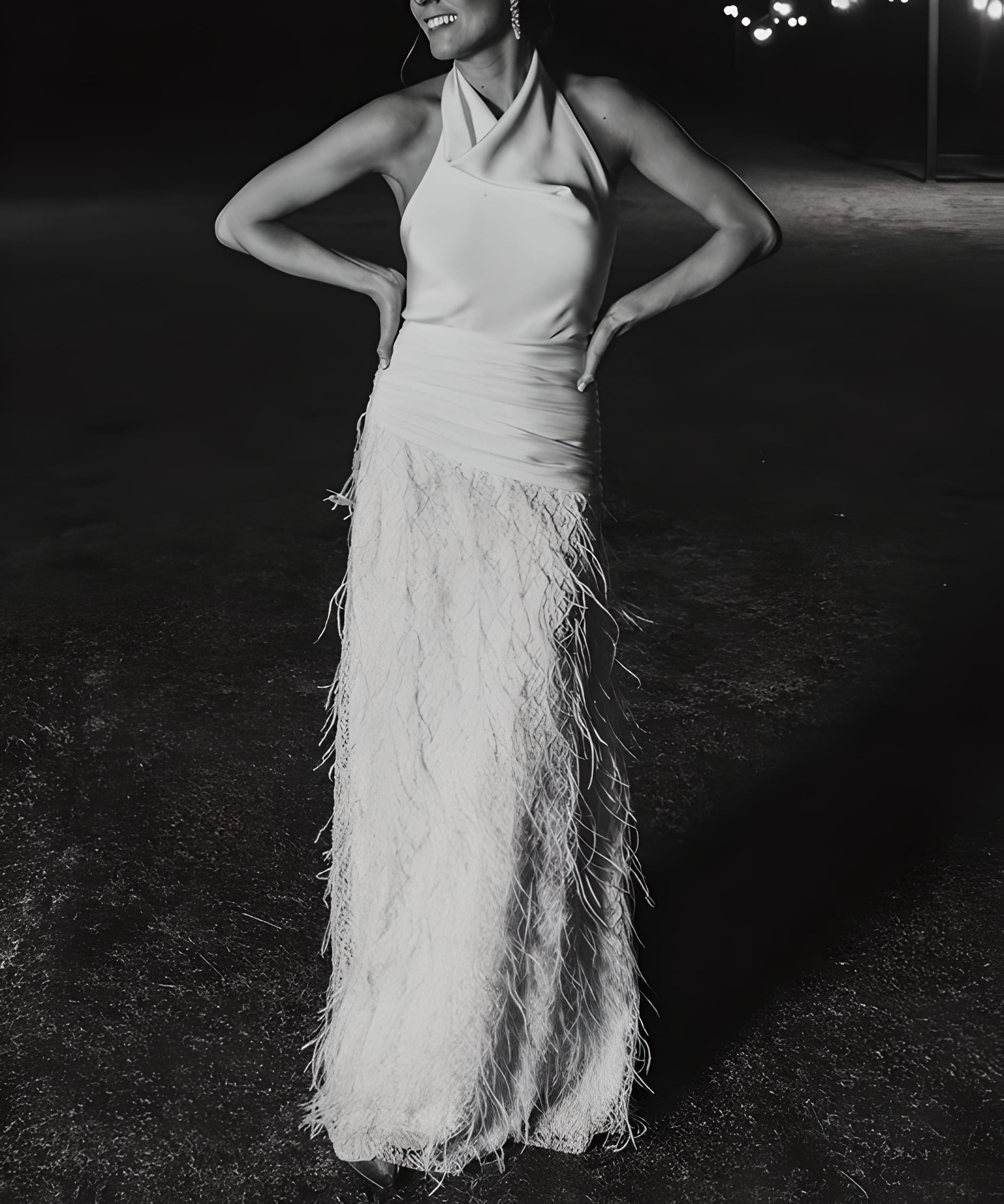 Vestido Usado Allegra Boutique - 2876 - foto 5 de 6