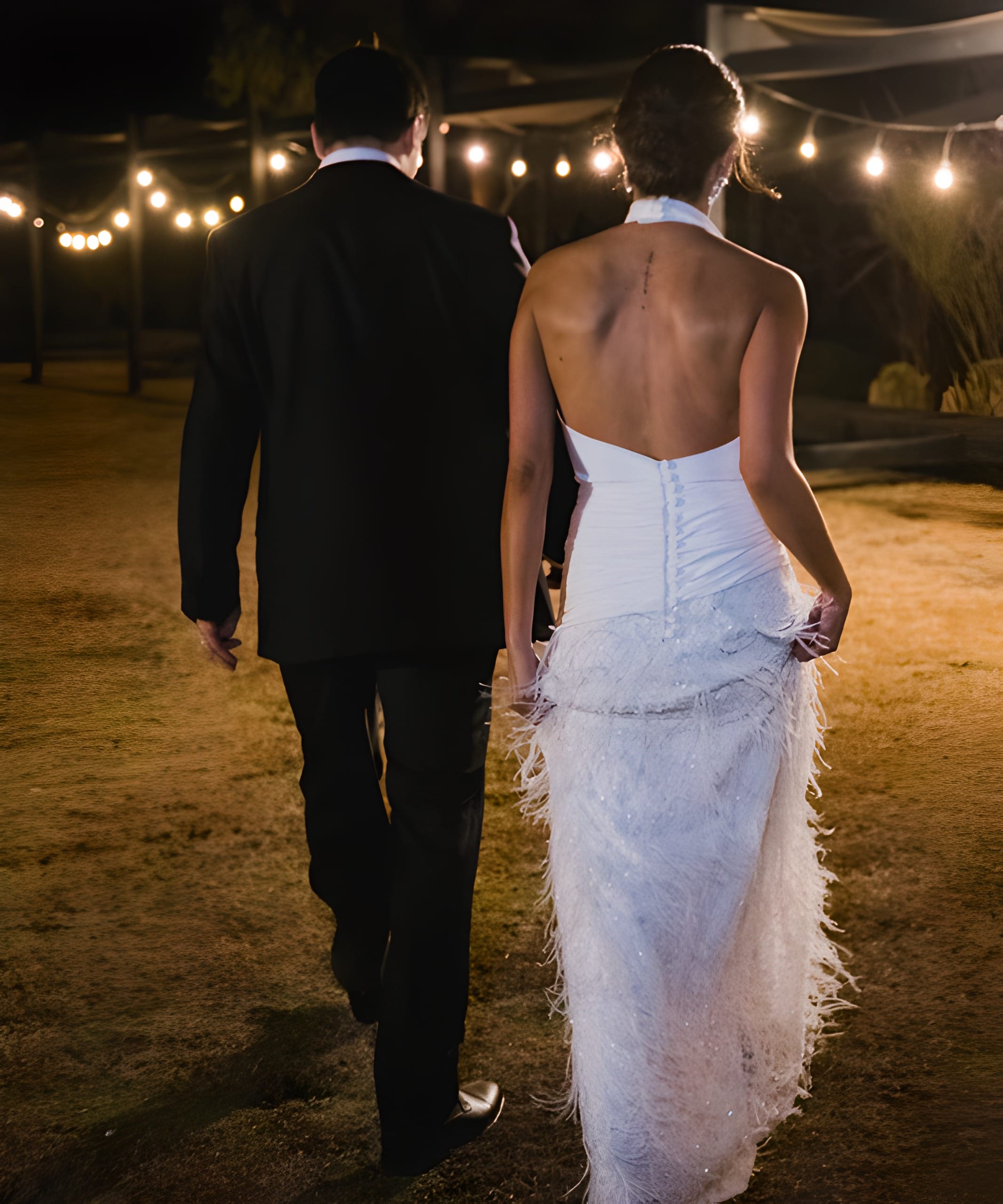 Vestido Usado Allegra Boutique - 2876 - foto 6 de 6