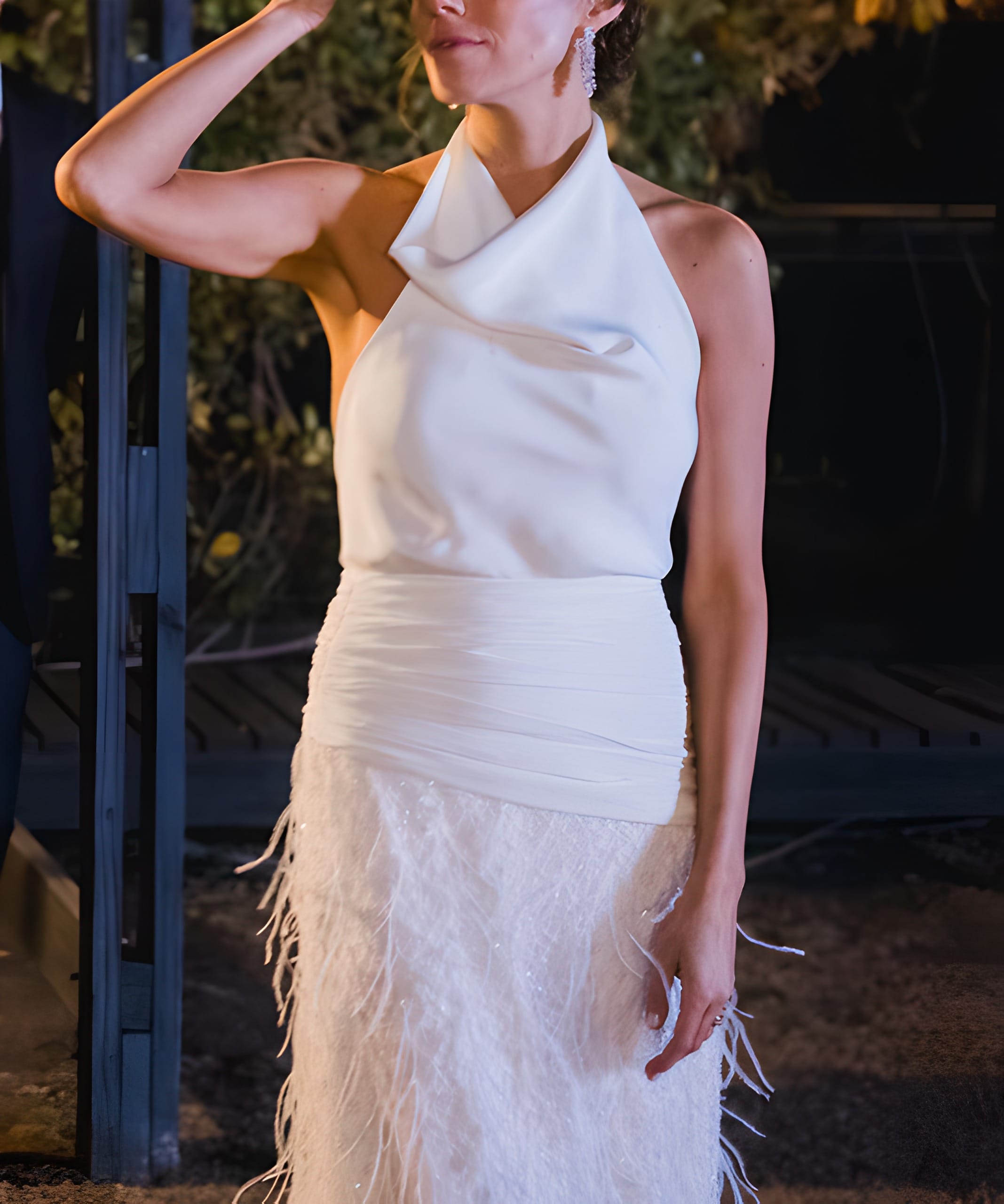 Vestido Usado Allegra Boutique - 2876