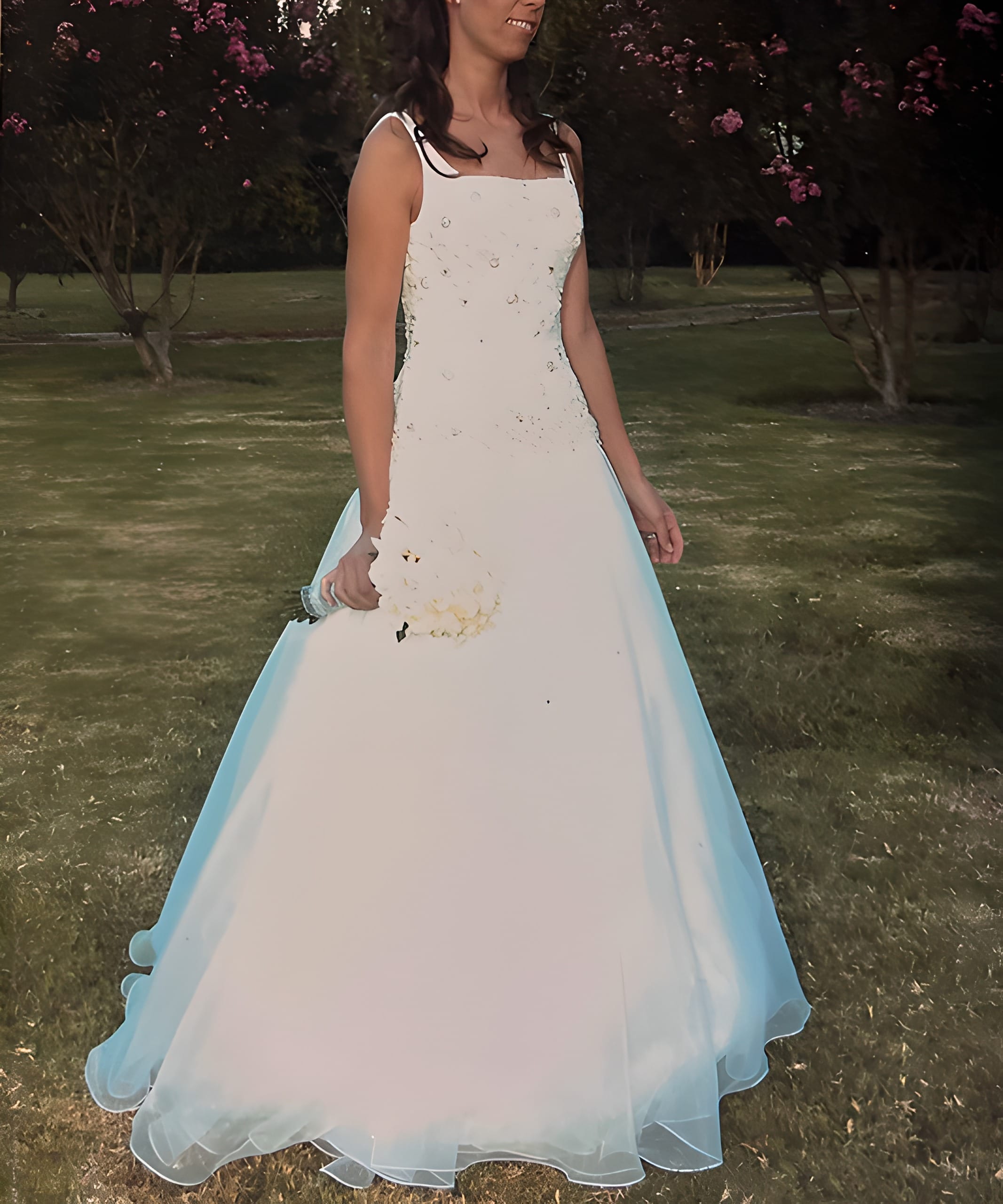 Vestido Usado Carolina Cousiño - 2900 - foto 2 de 6