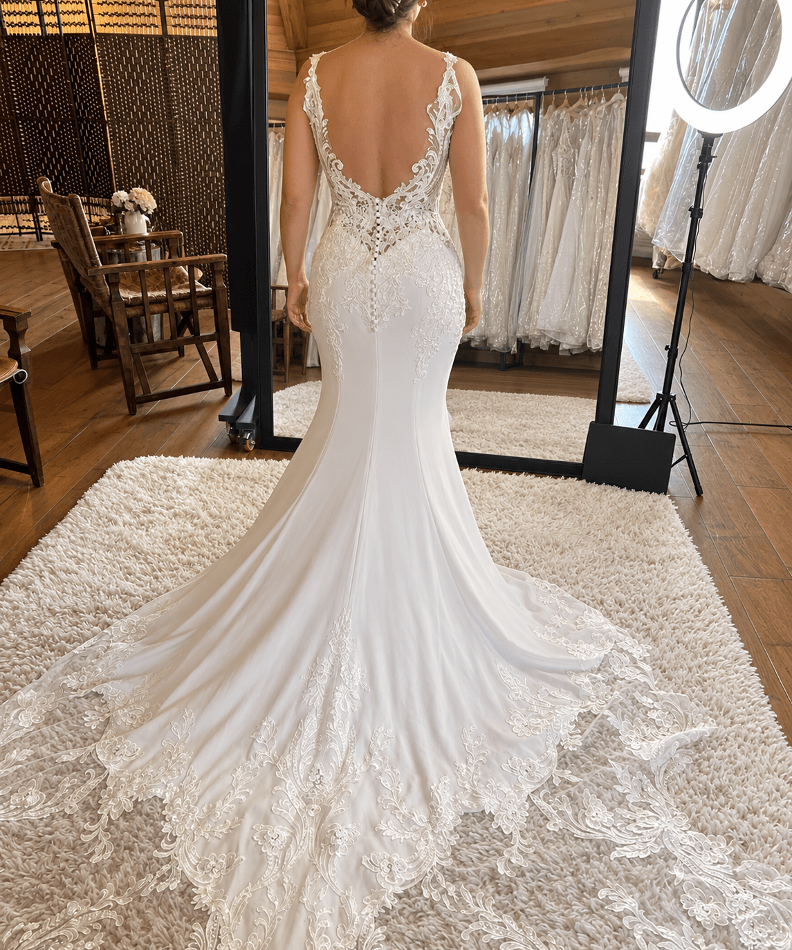 Vestido Usado Ellena Vestidos - 2874