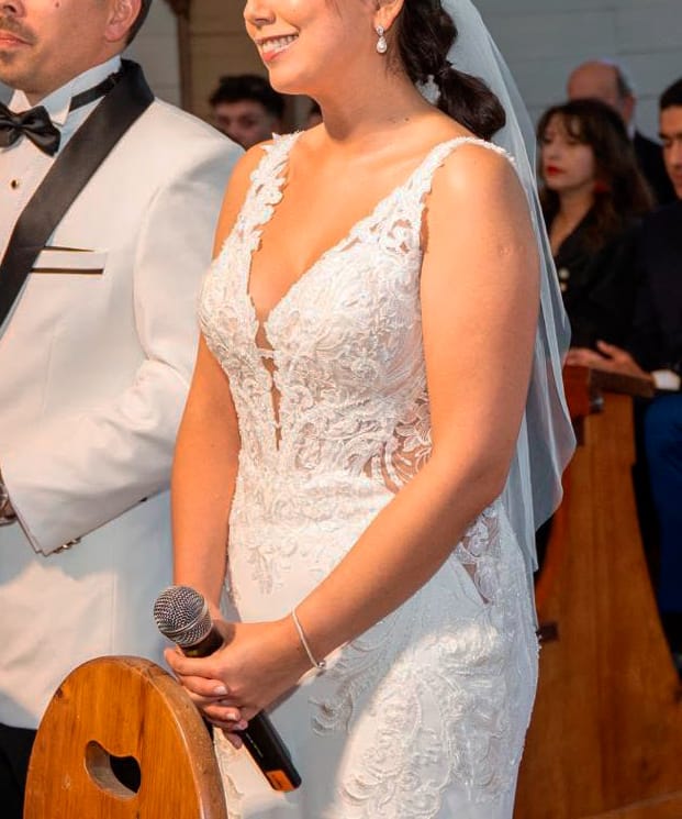 Vestido Usado Ellena Vestidos - 2874 - foto 3 de 8