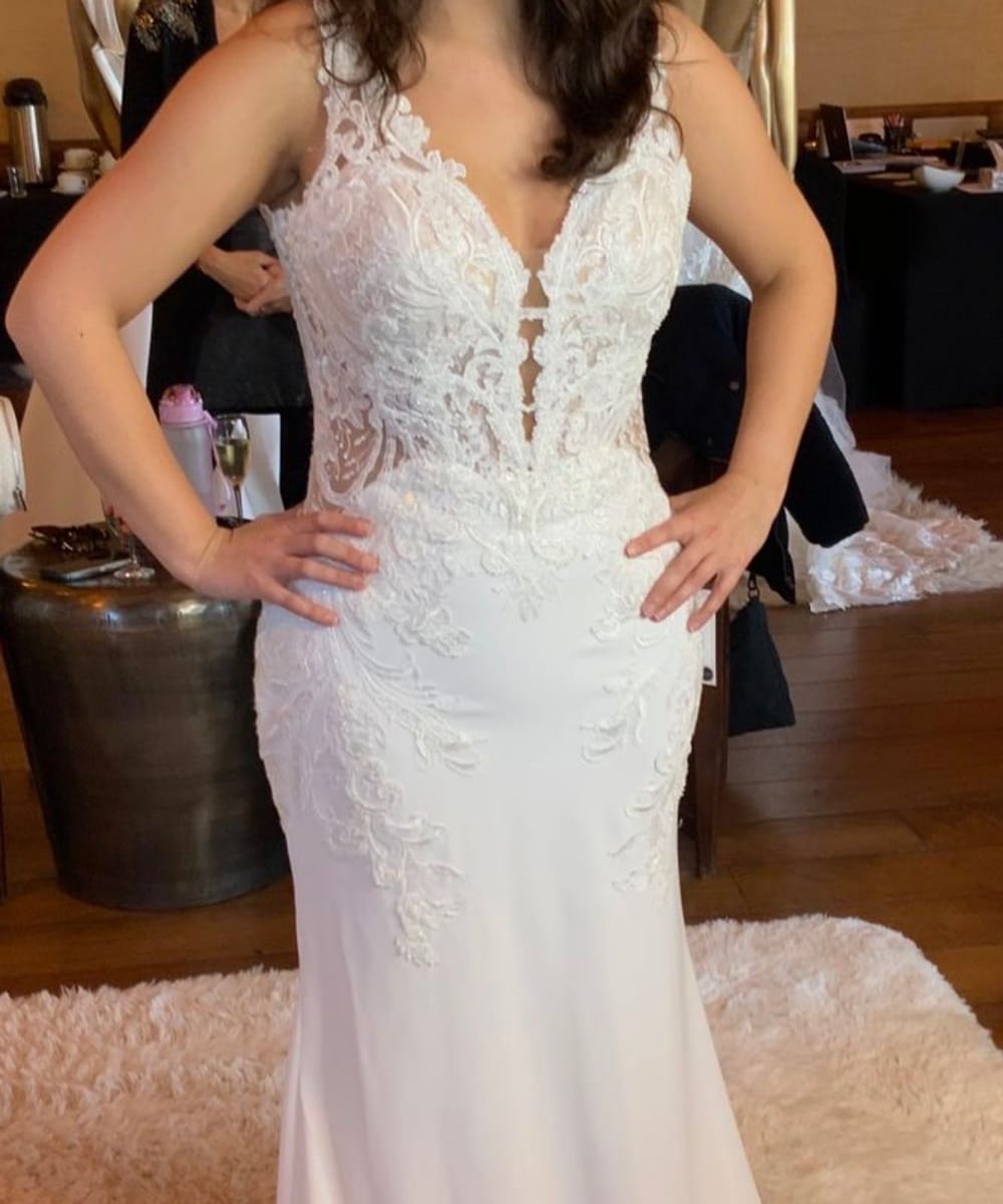 Vestido Usado Ellena Vestidos - 2874 - foto 4 de 8