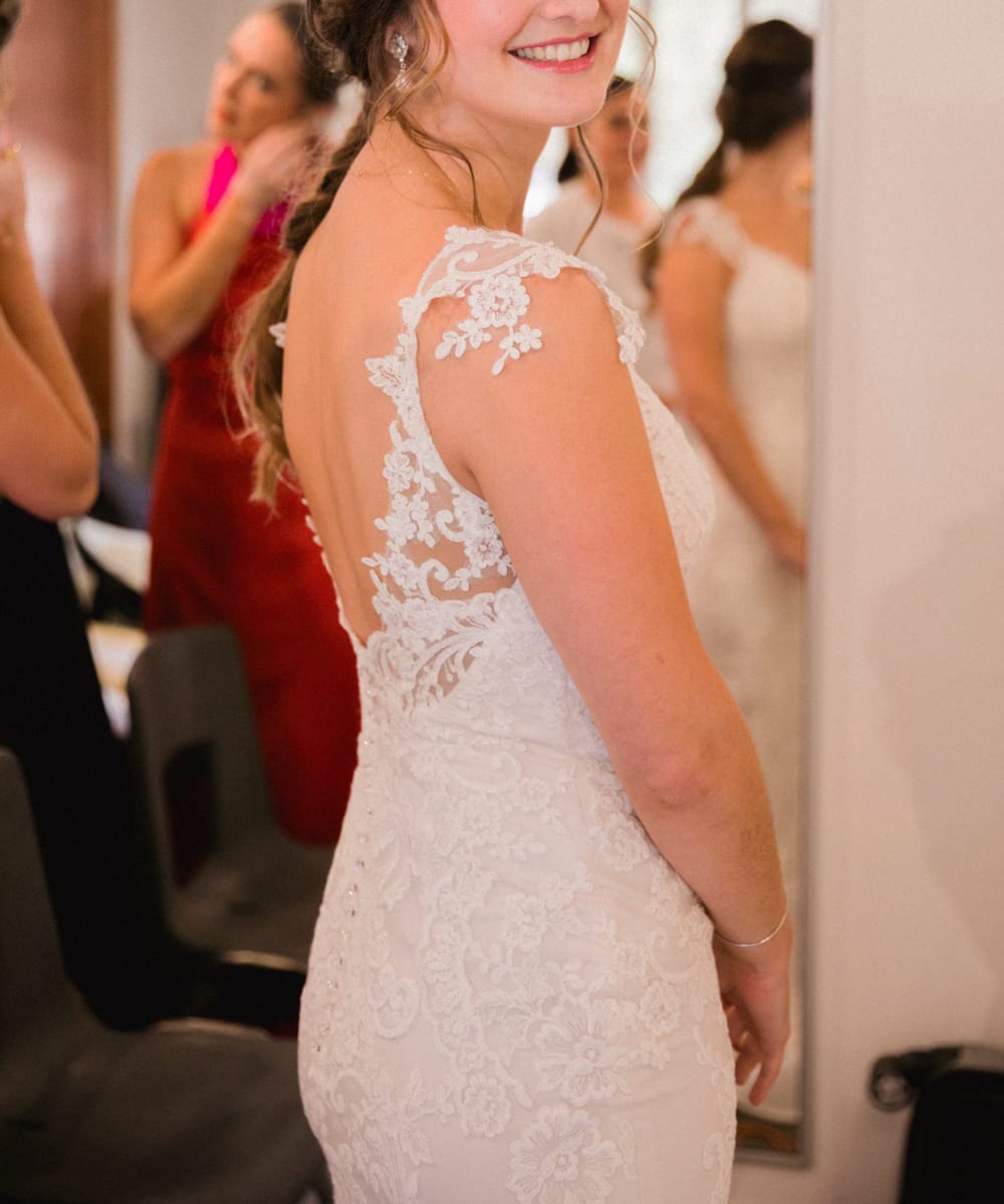 Vestido Usado Ellena Vestidos - 2882 - foto 5 de 6