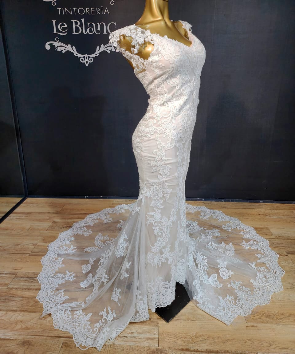 Vestido Usado Ellena Vestidos - 2882 - foto 6 de 6