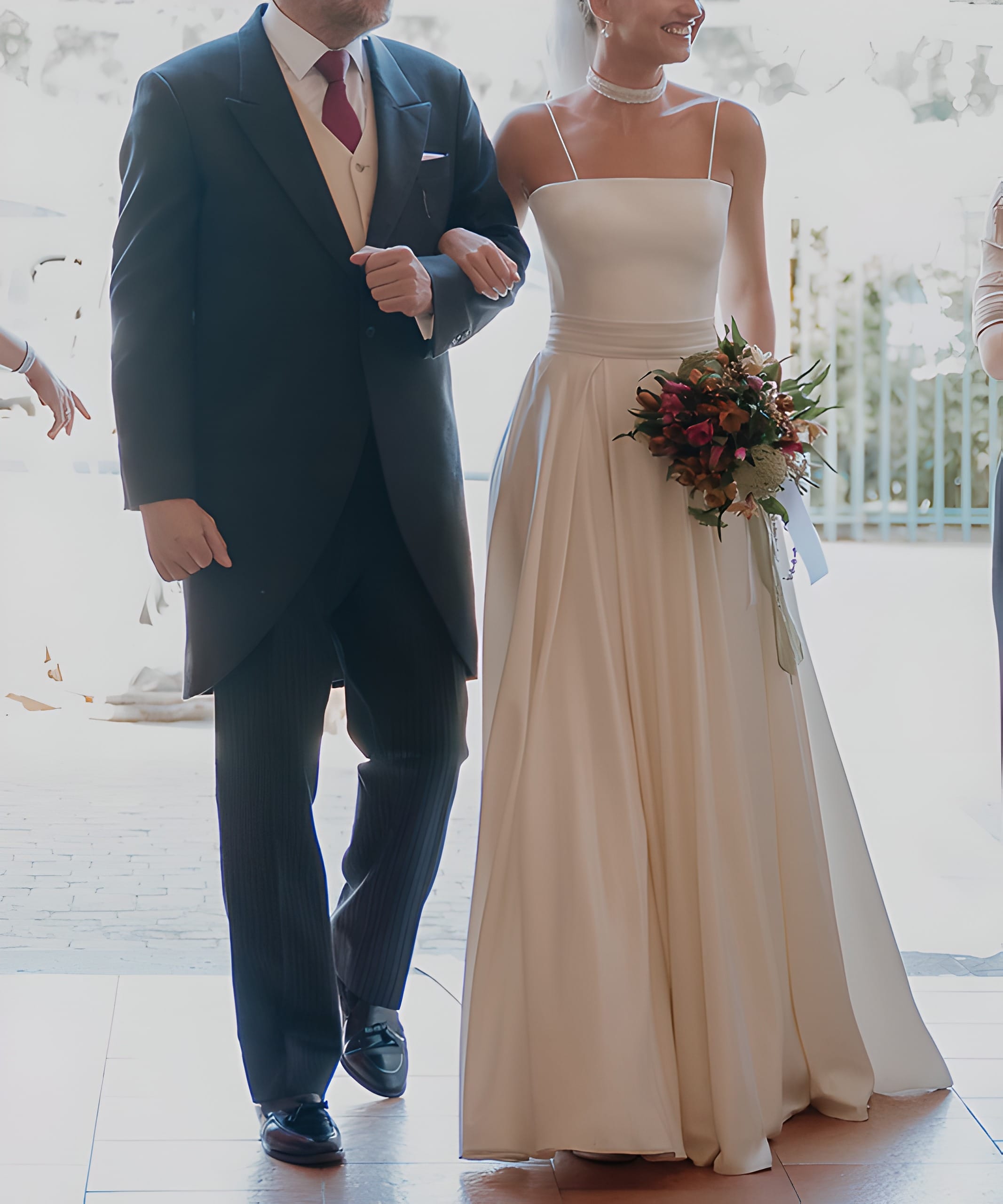 Vestido Usado Francisca Larraín - 2872 - foto 4 de 7