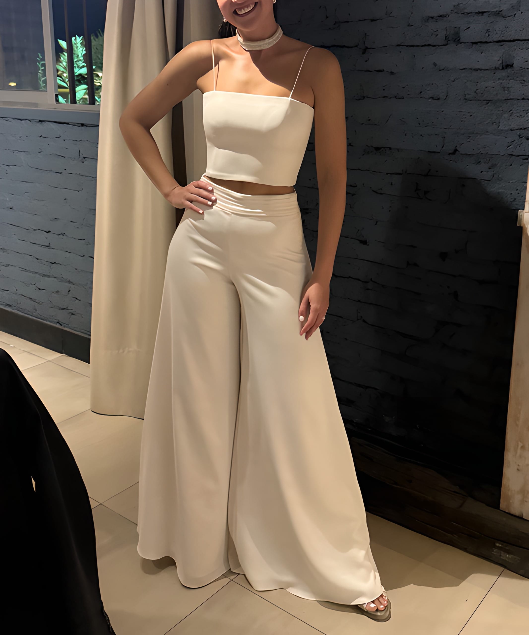 Vestido Usado Francisca Larraín - 2872 - foto 7 de 7