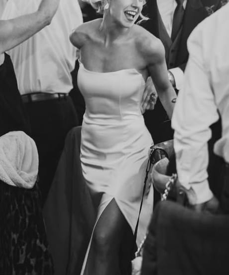 Vestido Usado Francisca Tornero - 2763 - foto 4 de 6