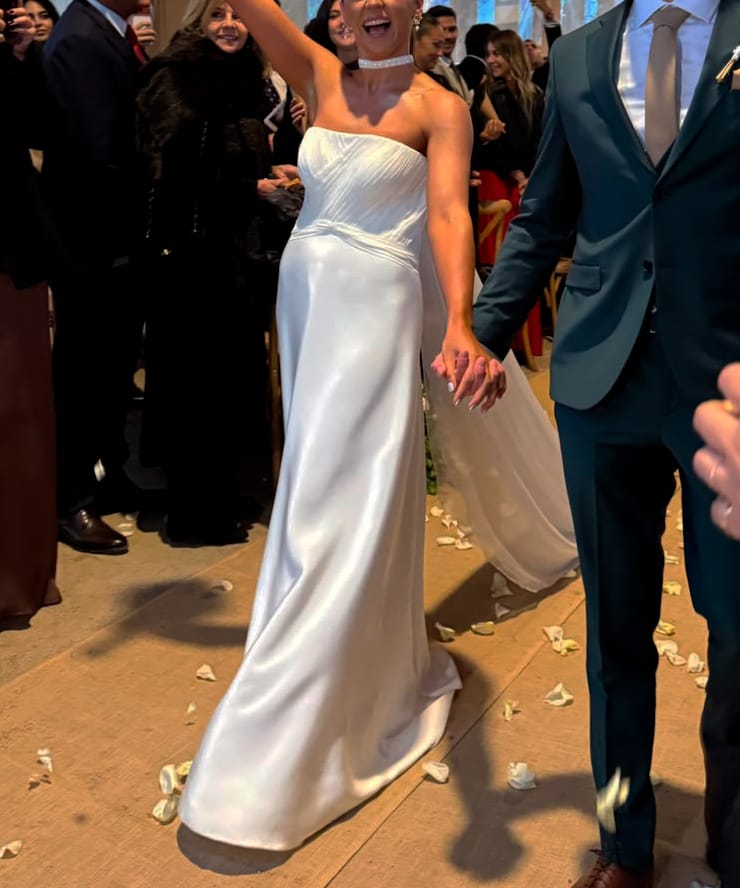Vestido Usado Maca Ridal - 2871 - foto 6 de 7