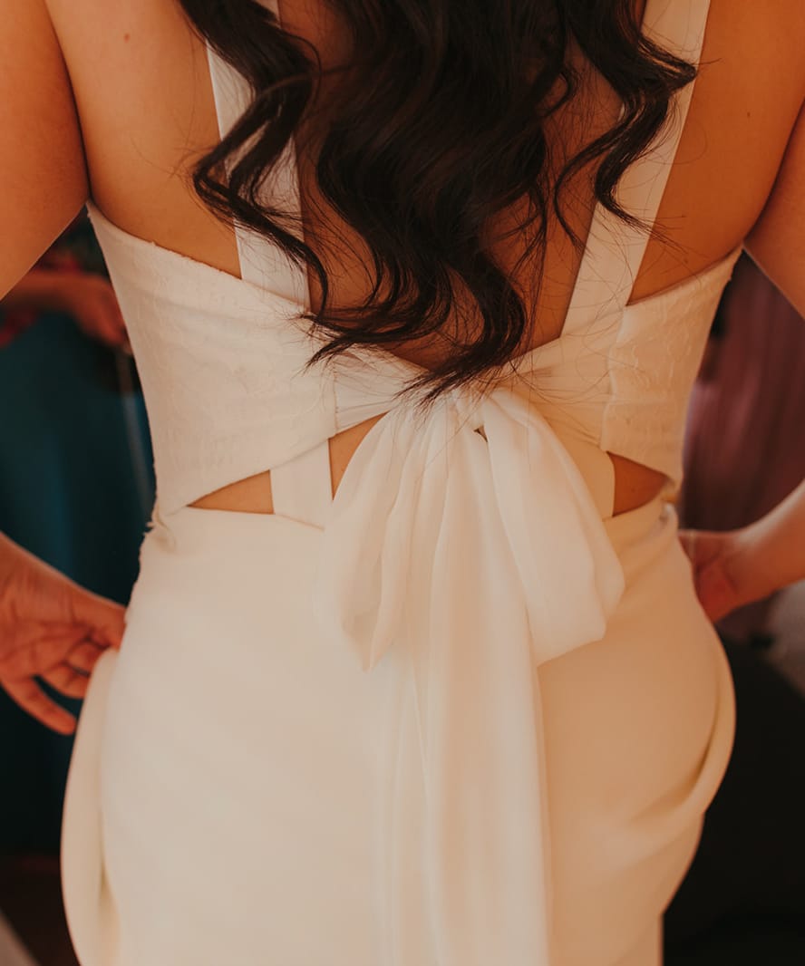 Vestido Usado Maca Ridal - 2914 - foto 5 de 7