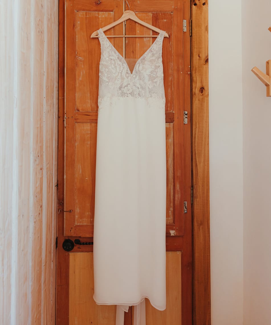 Vestido Usado Maca Ridal - 2914 - foto 4 de 7